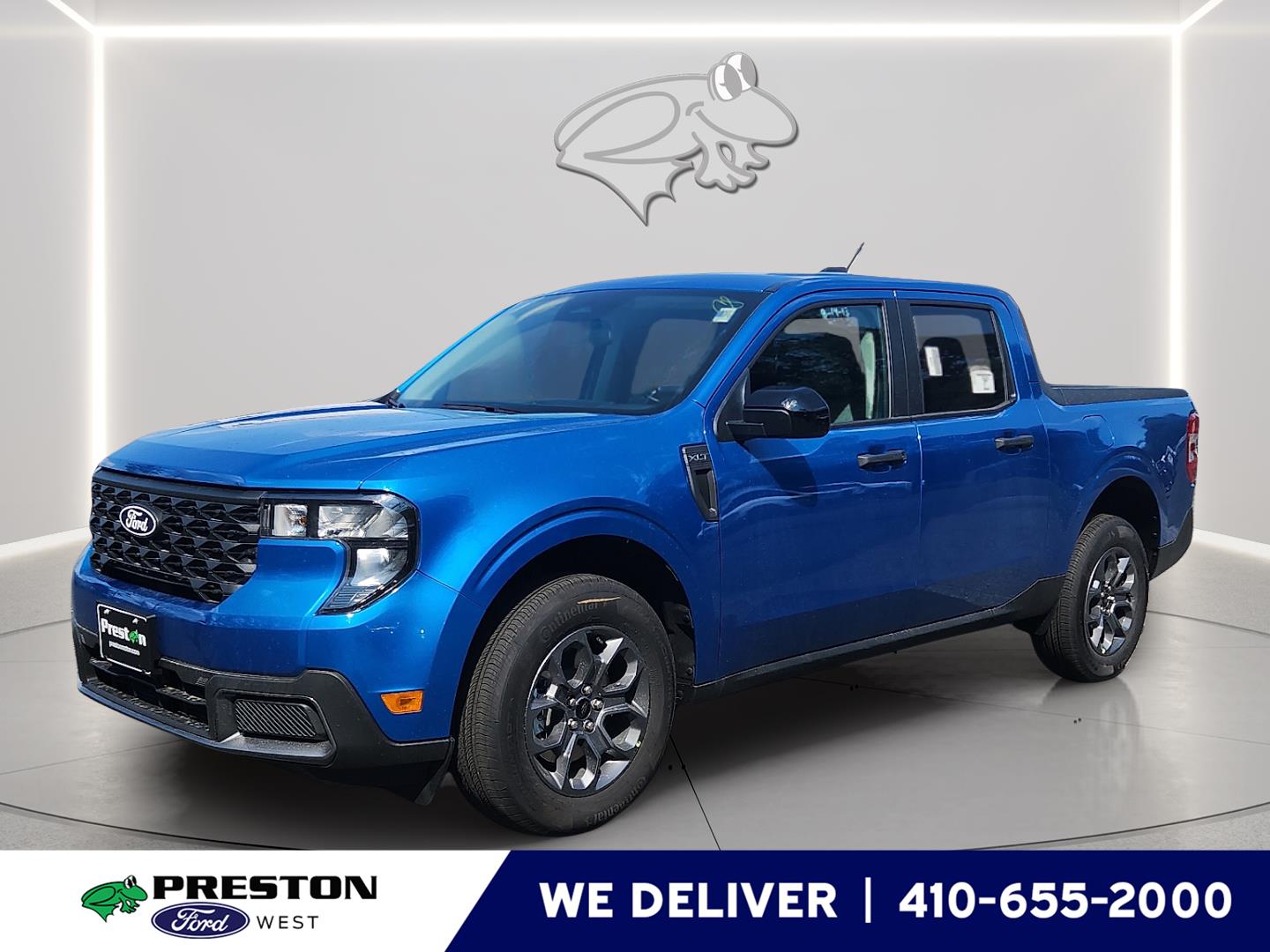 Photo of a 2025 Ford Maverick XLT for sale