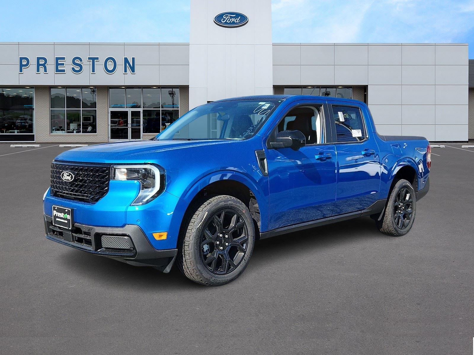 2025 Ford Maverick