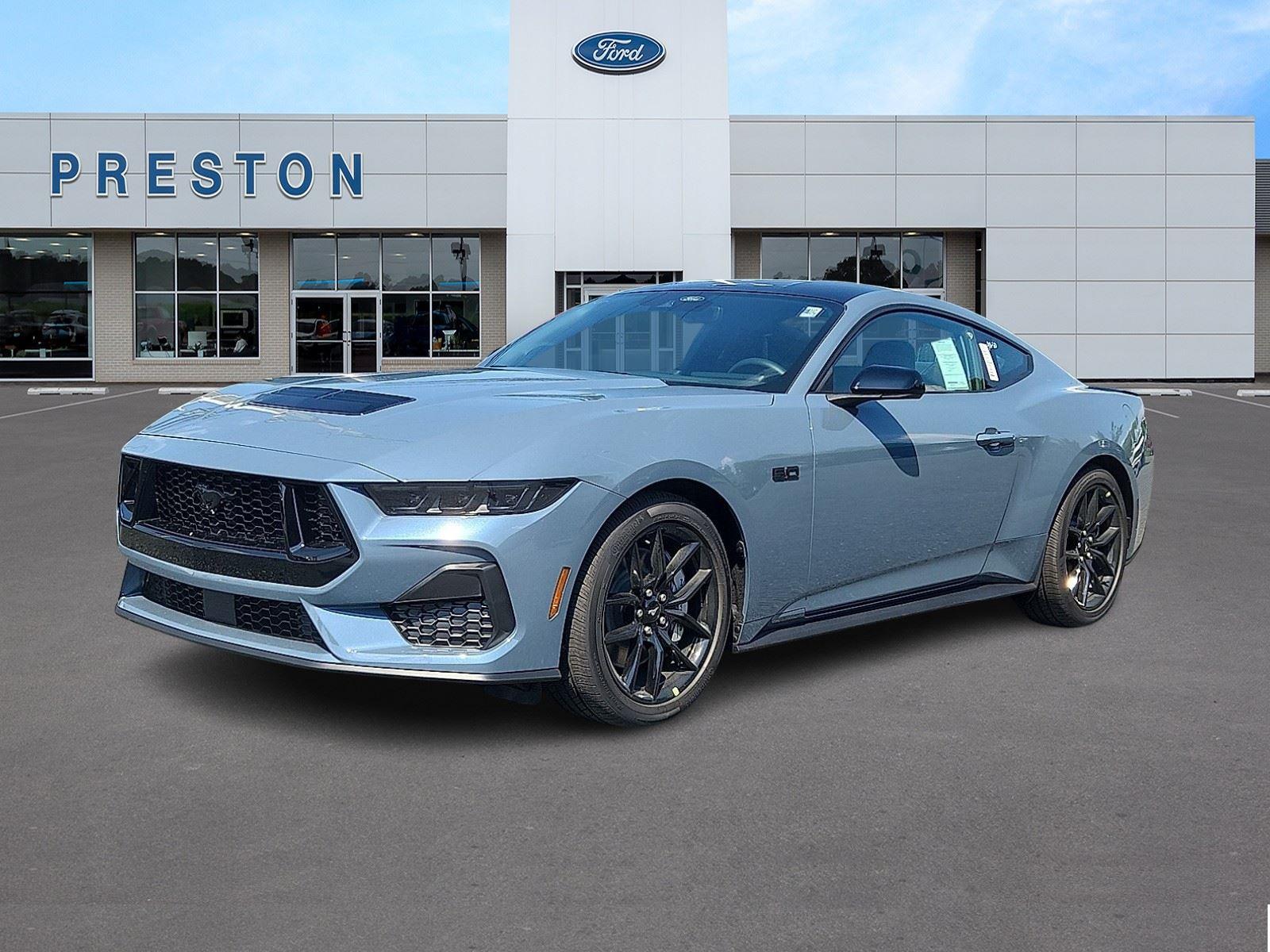 2025 Ford Mustang