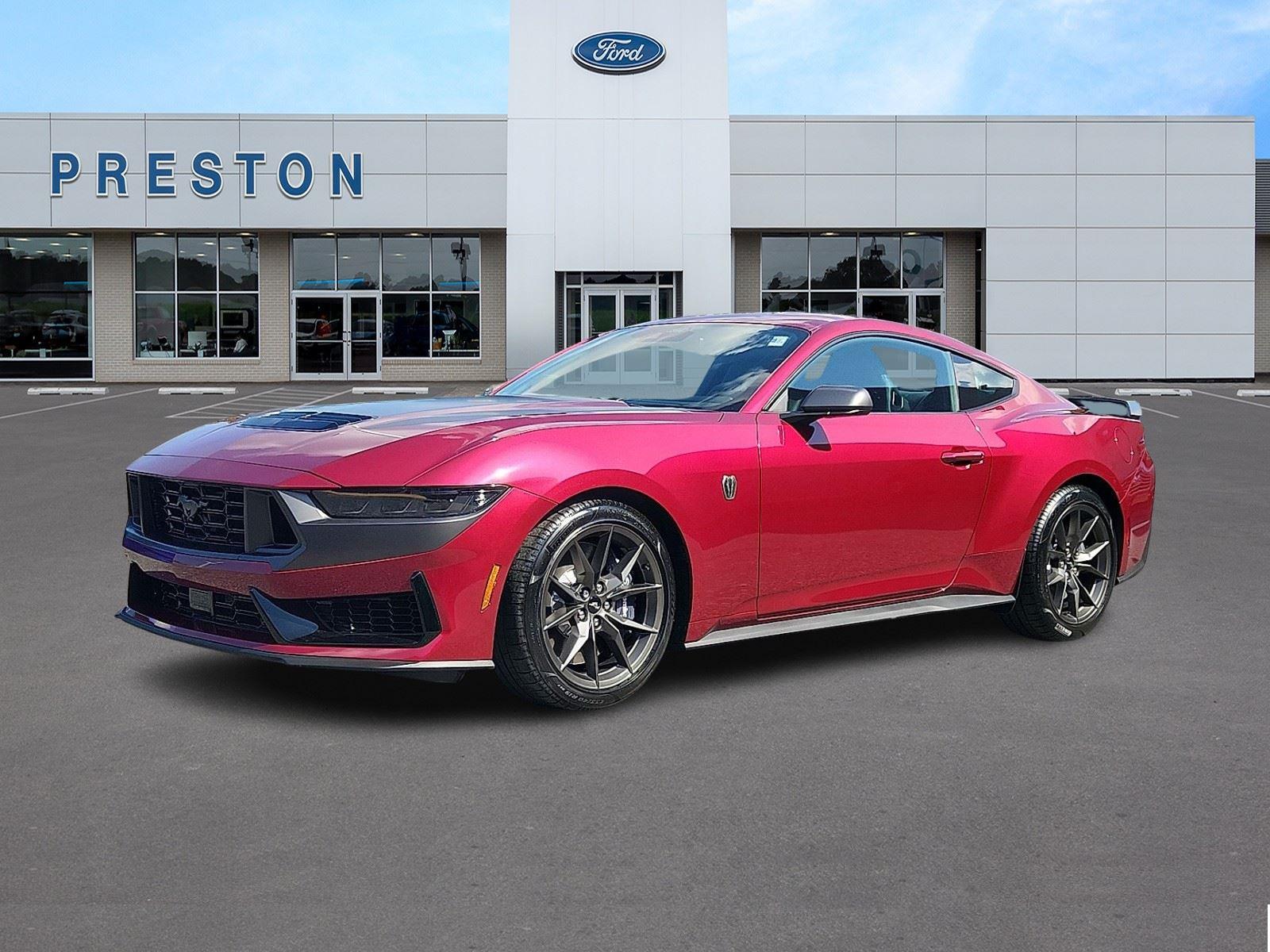 2025 Ford Mustang