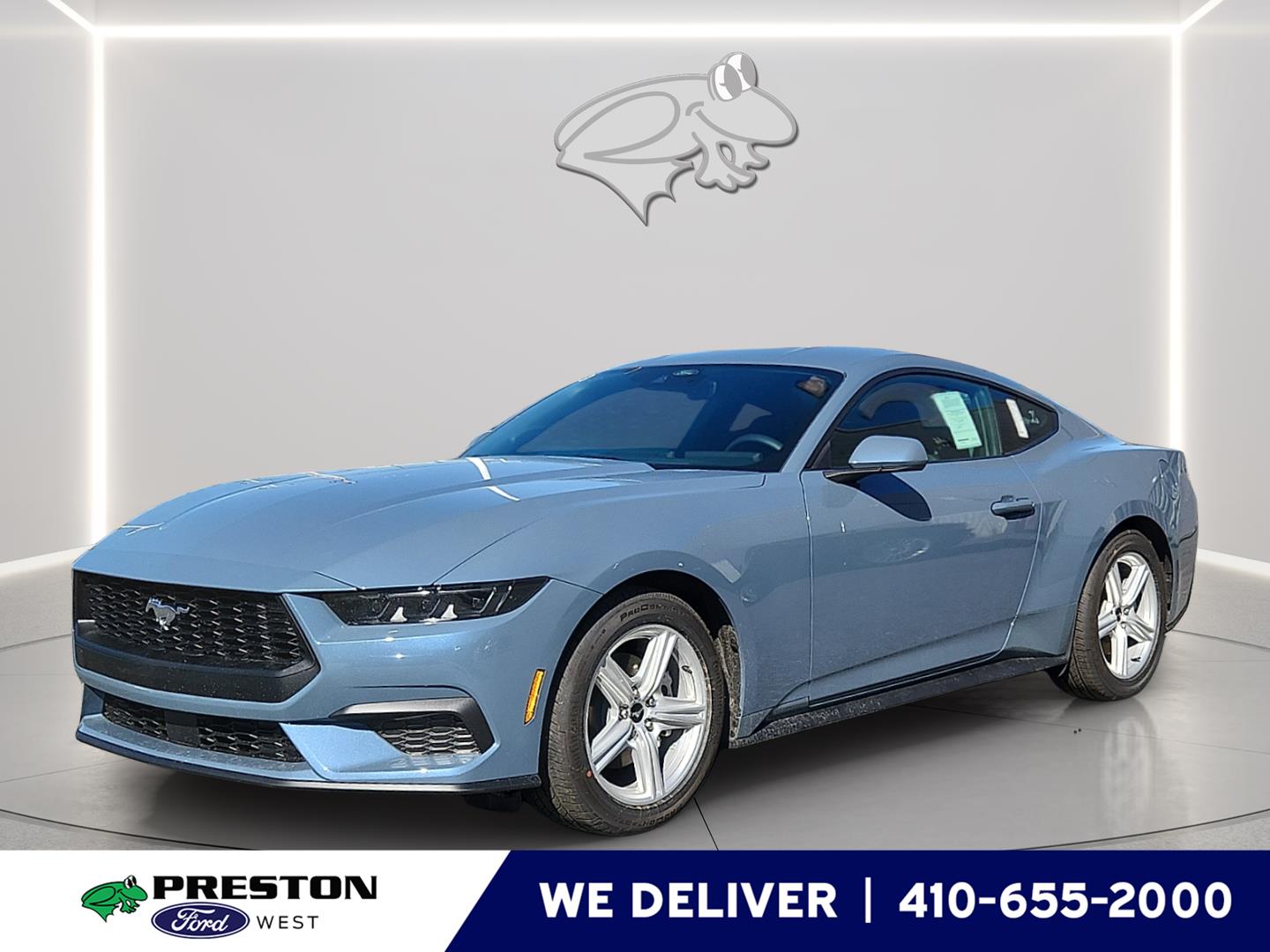 Photo of a 2026 Ford Mustang Ecoboost for sale