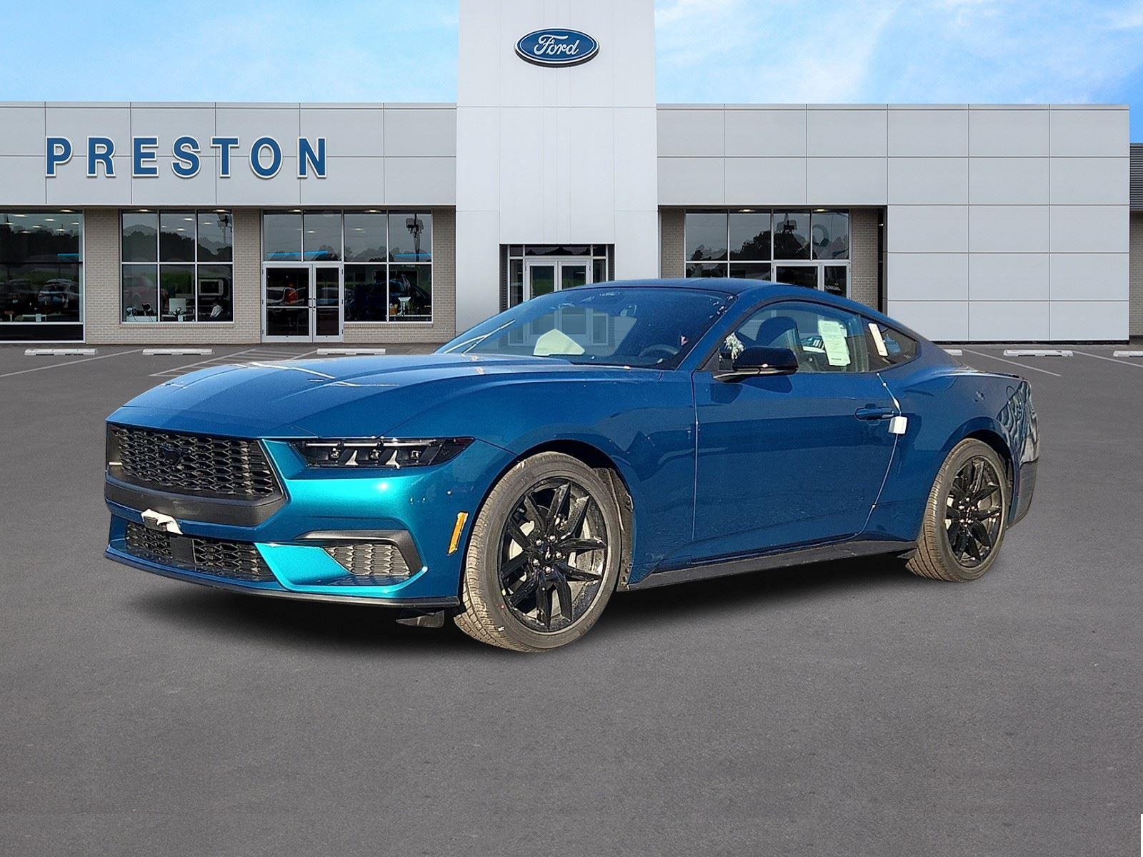 2026 Ford Mustang