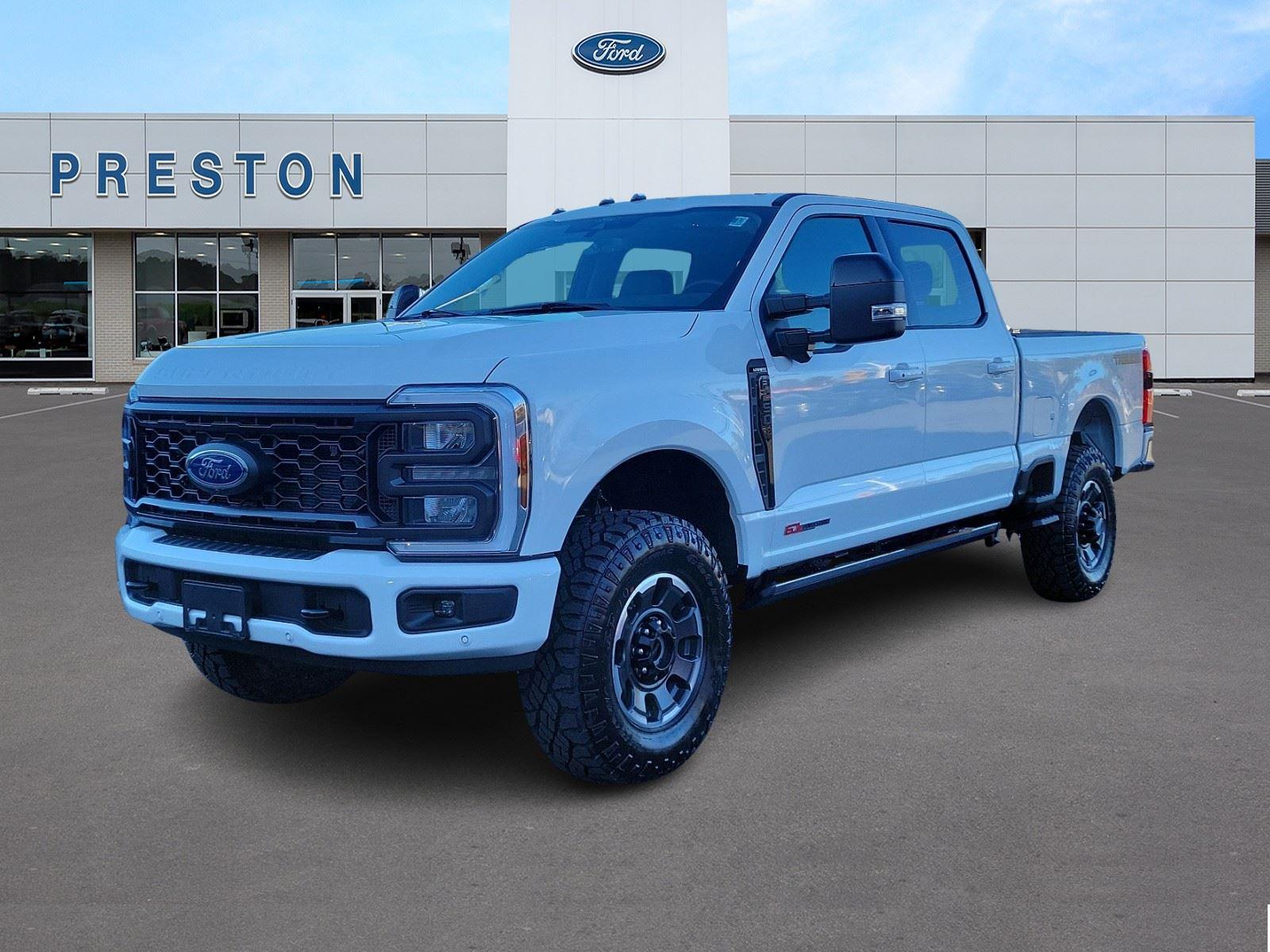 2024 Ford Super Duty F-250 Srw