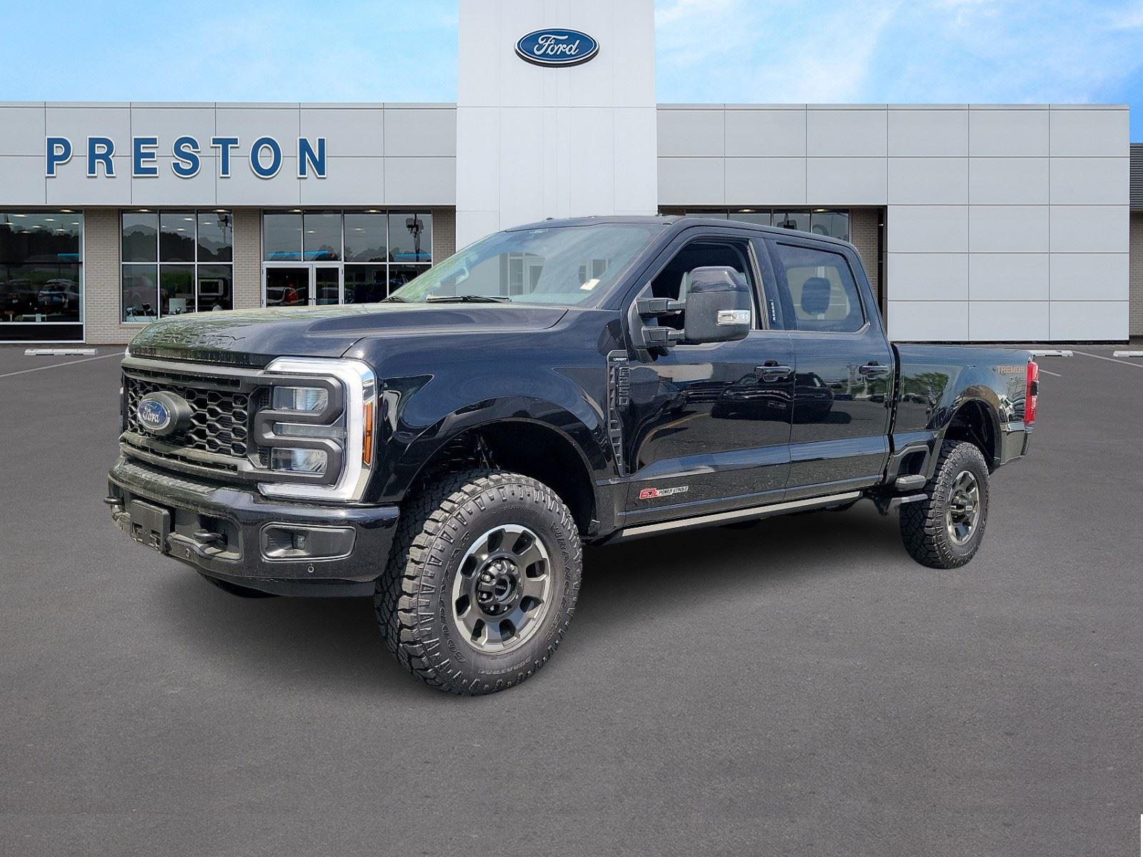 2024 Ford Super Duty F-250 Srw
