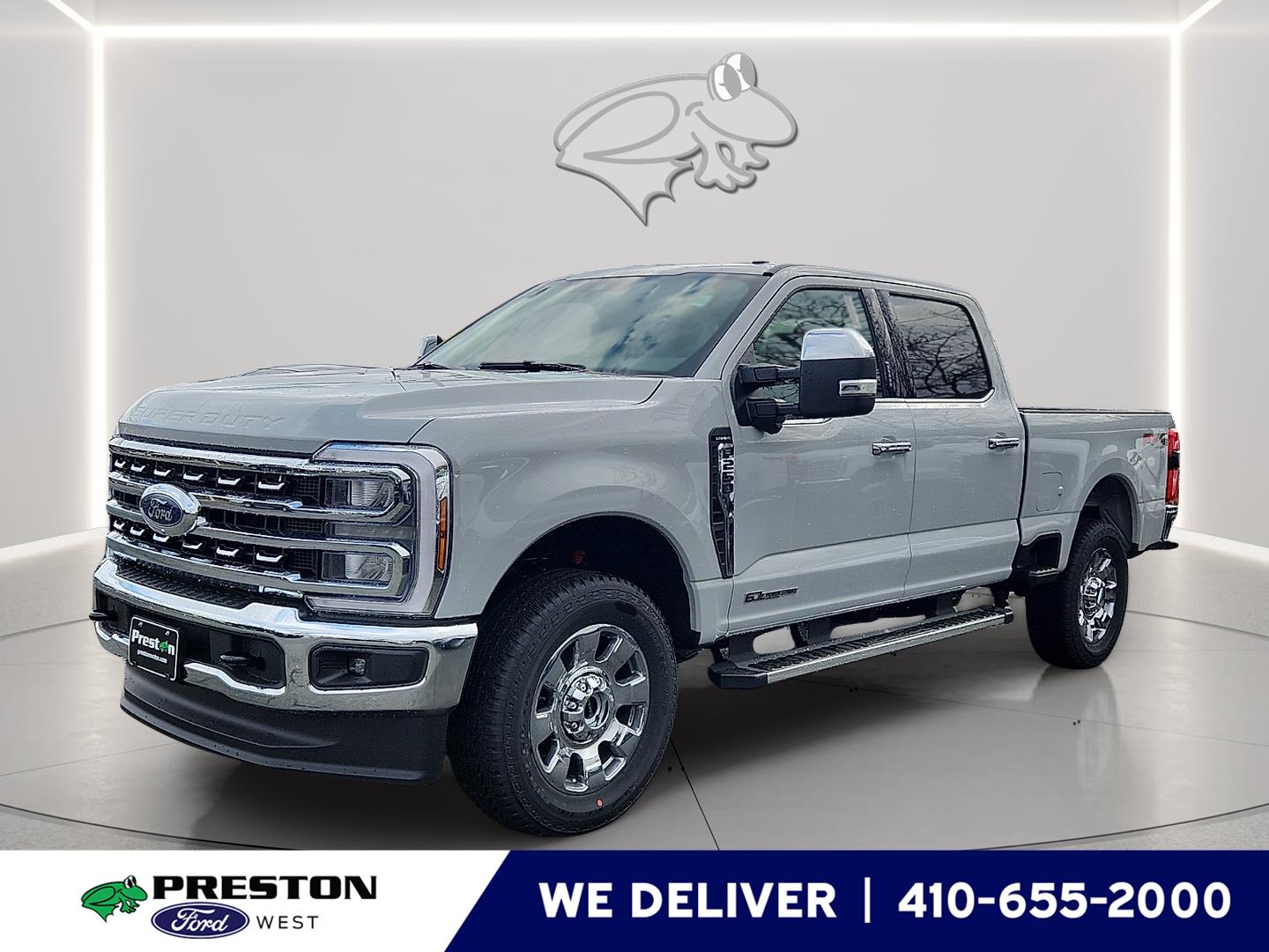 Photo of a 2026 Ford Super Duty F-250 SRW Lariat for sale