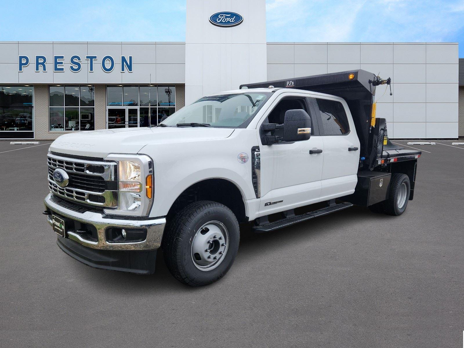 2024 Ford Super Duty F-350 Drw
