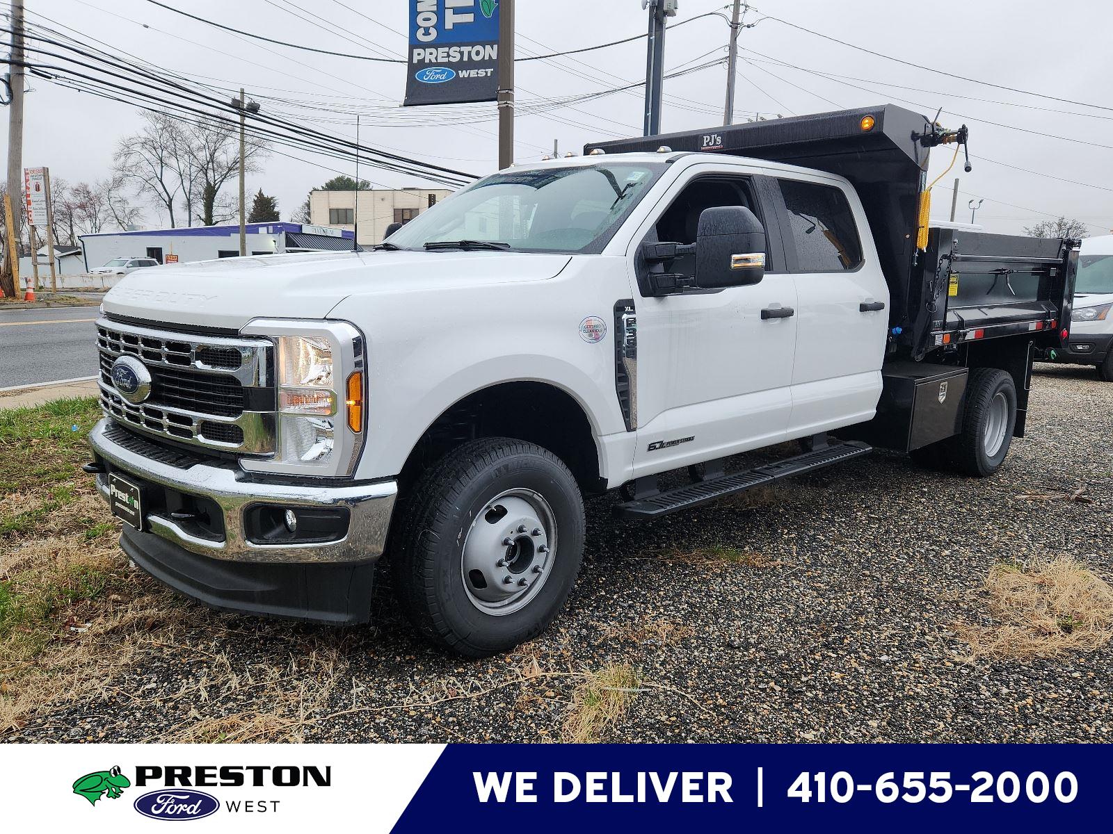 Photo of a 2024 Ford Super Duty F-350 DRW XL for sale