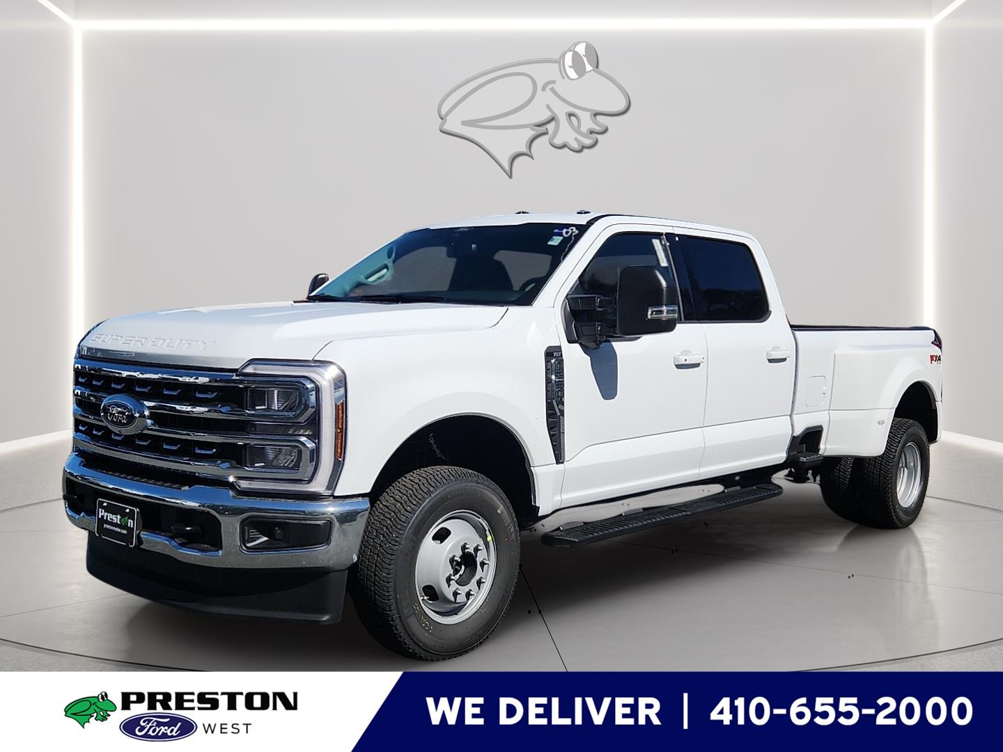 Photo of a 2026 Ford Super Duty F-350 DRW XLT for sale