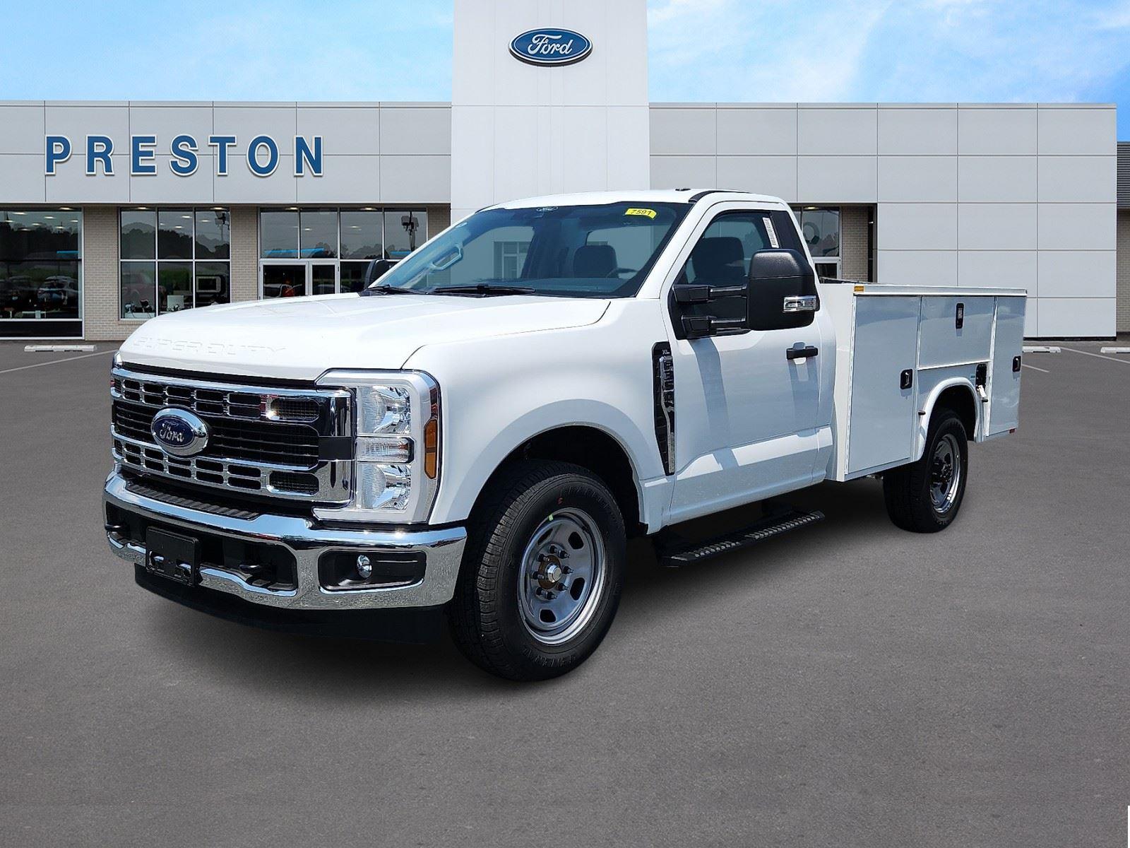 2025 Ford Super Duty F-350 Srw