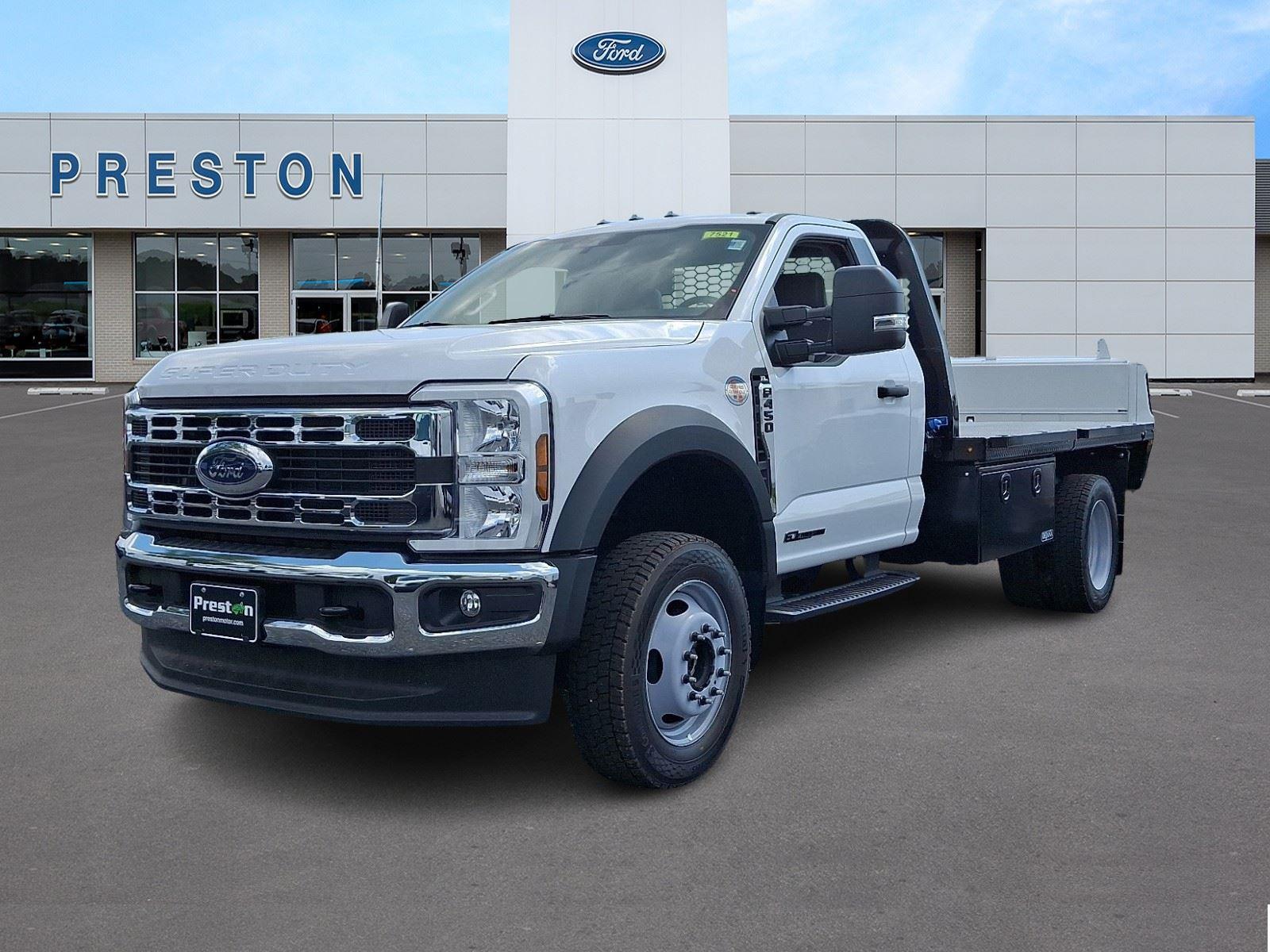 2025 Ford Super Duty F-450 Drw