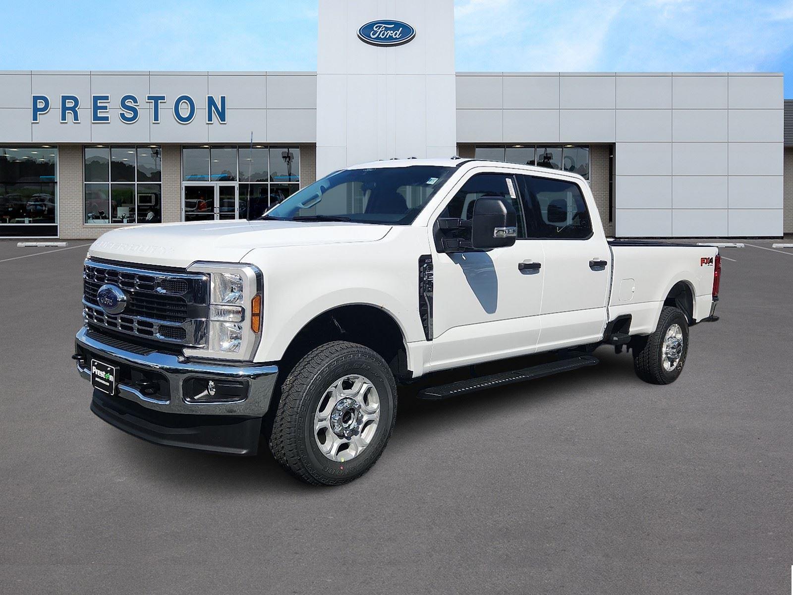 2026 Ford Super Duty F-250 Srw