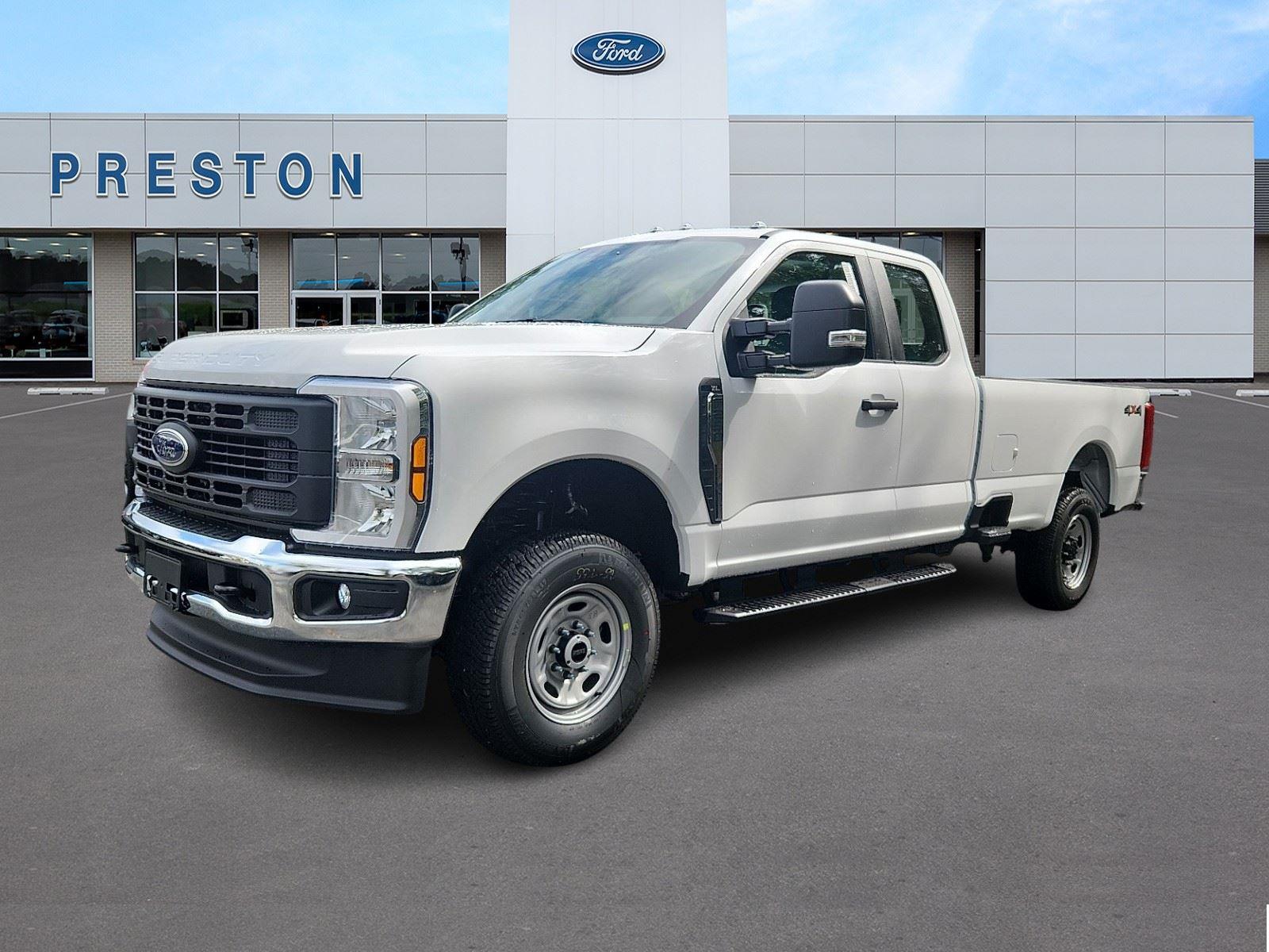 2026 Ford Super Duty F-250 Srw