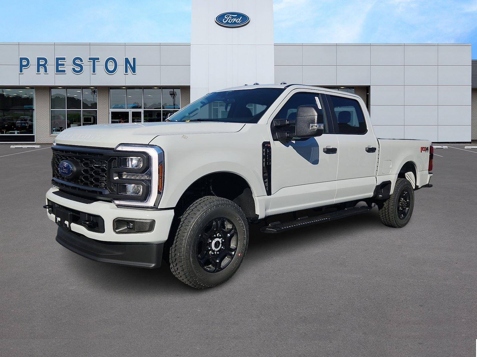 2026 Ford Super Duty F-250 Srw