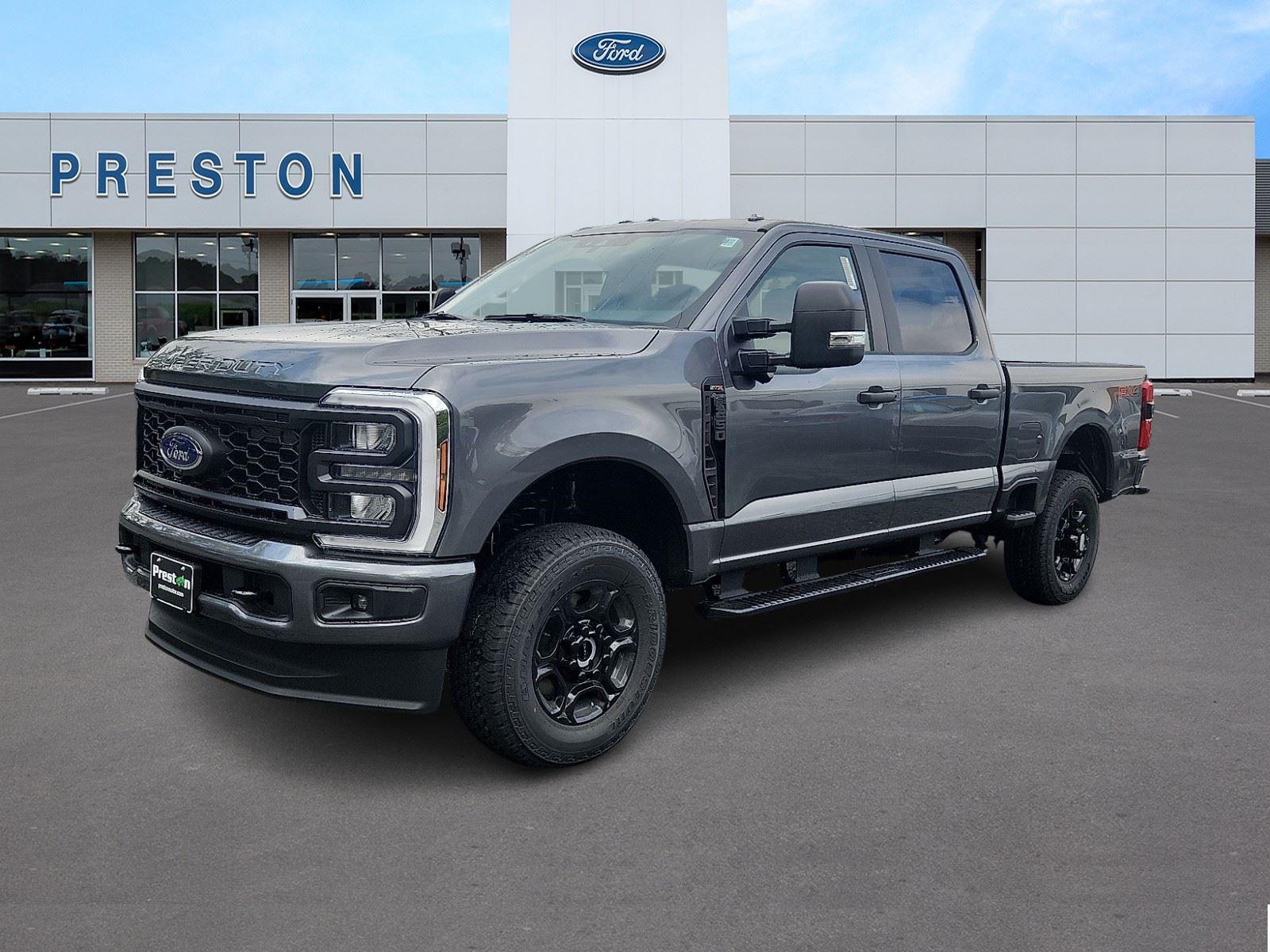 2026 Ford Super Duty F-250 Srw