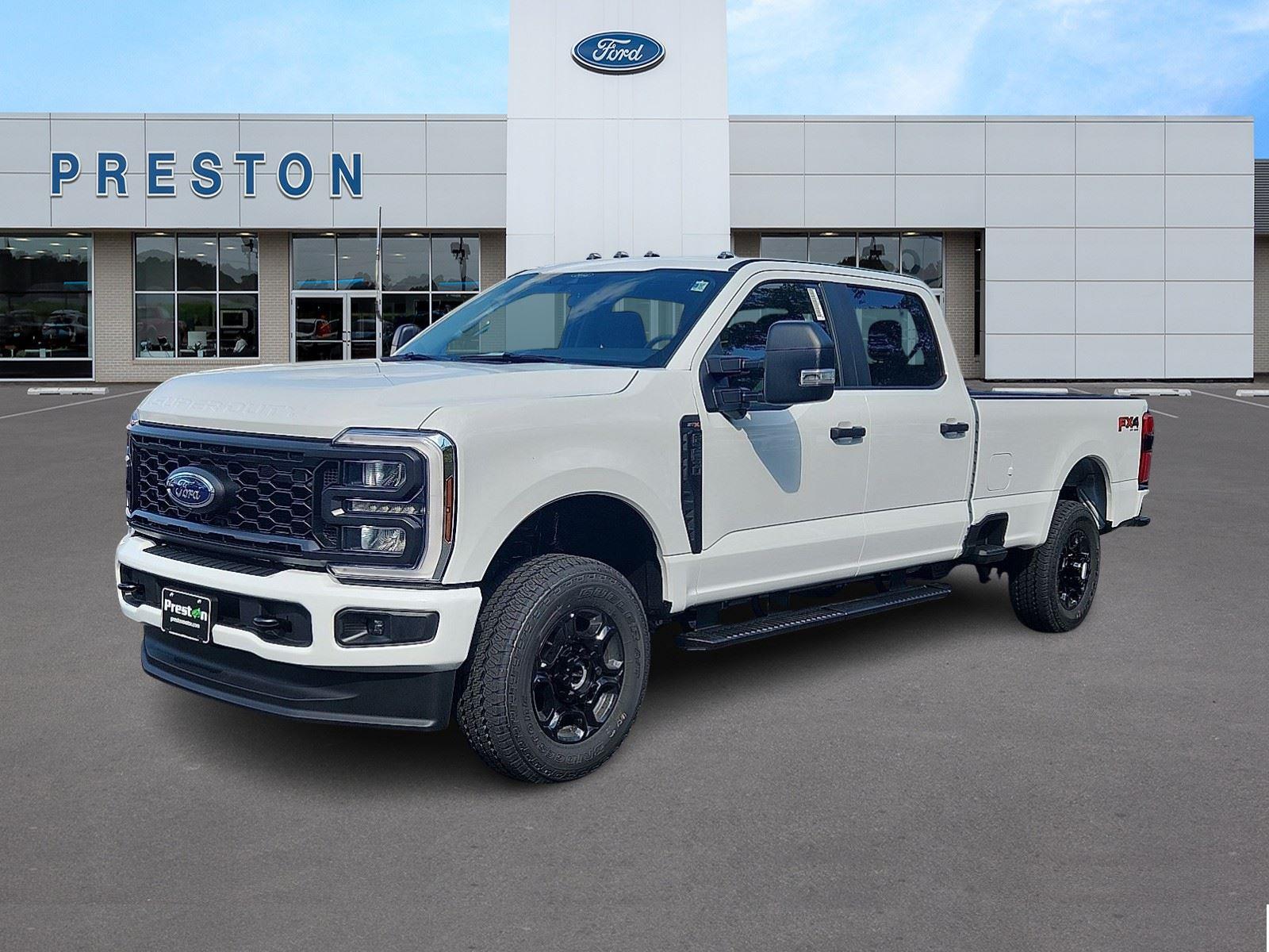 2026 Ford Super Duty F-250 Srw
