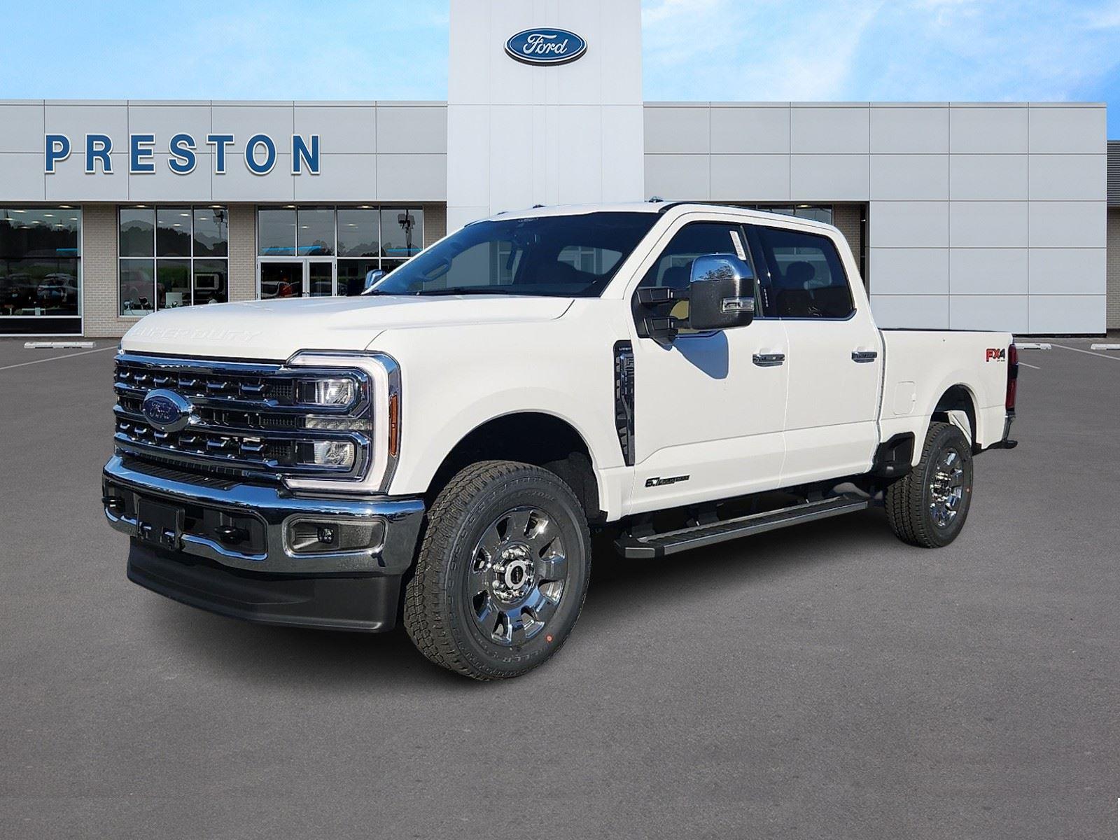 2026 Ford Super Duty F-250 Srw