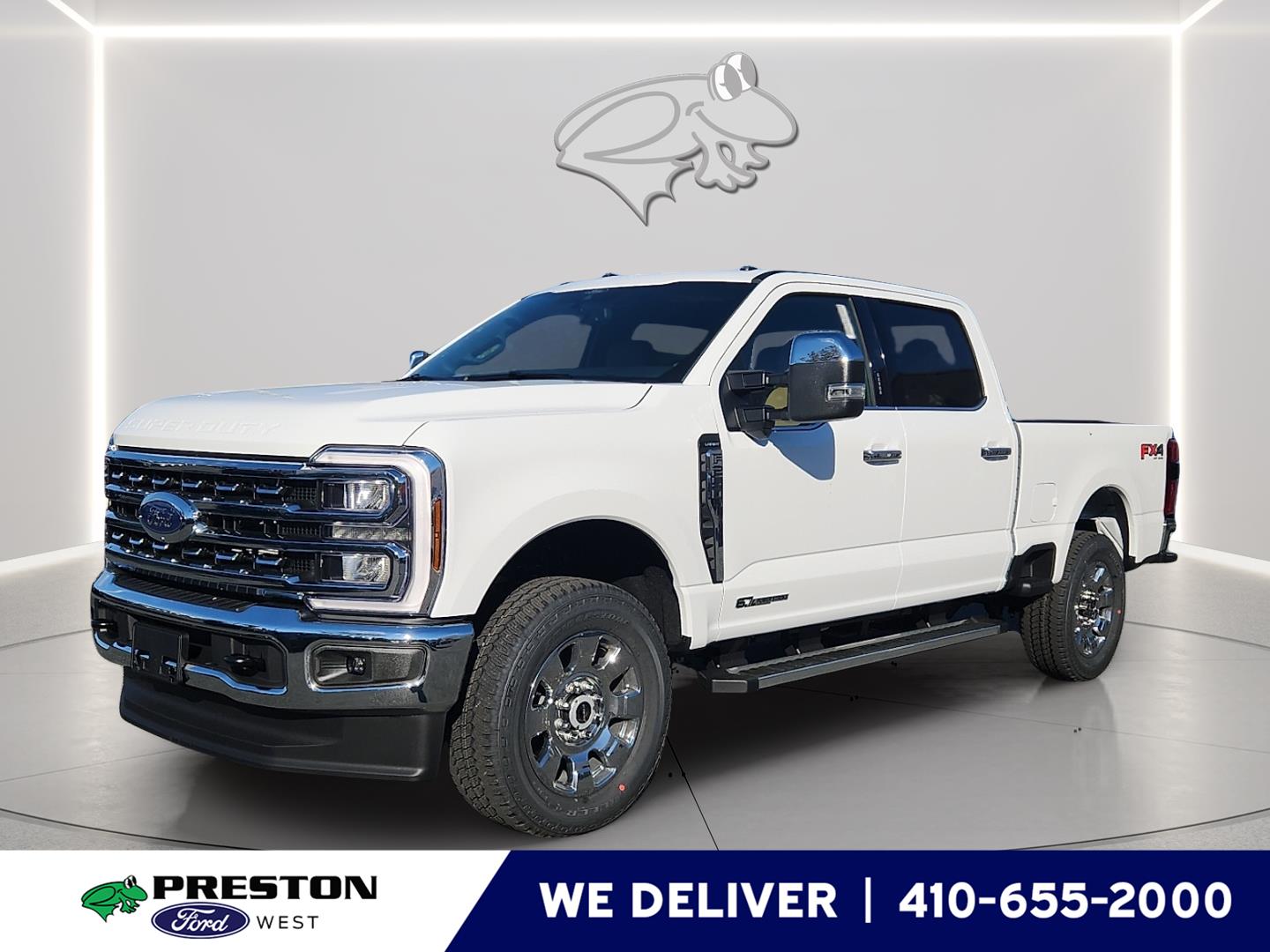 Photo of a 2026 Ford Super Duty F-250 SRW Lariat for sale