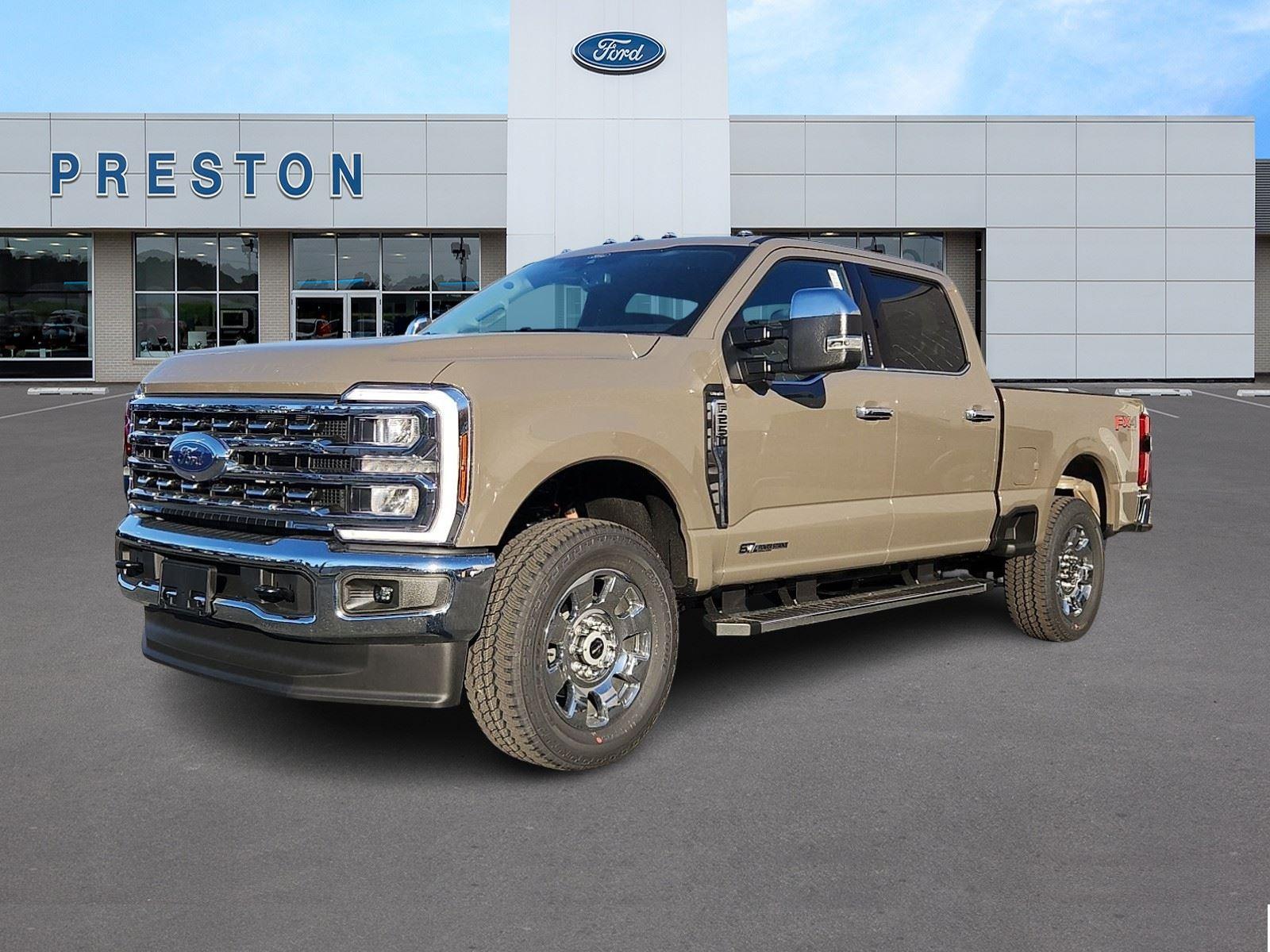 2026 Ford Super Duty F-250 Srw