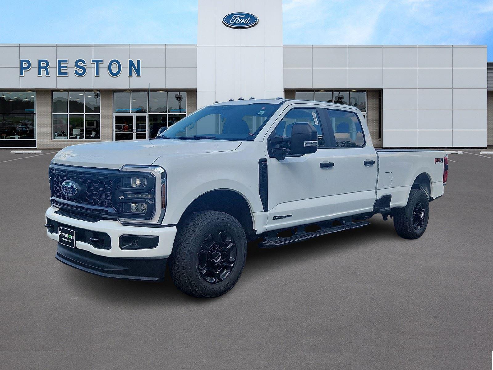 2026 Ford Super Duty F-350 Srw