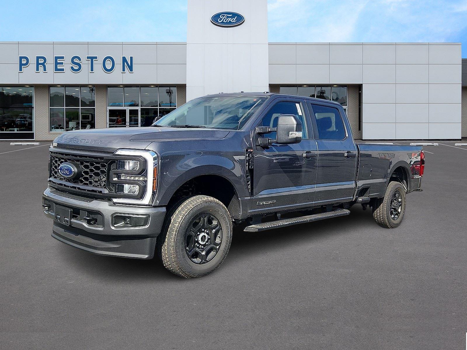 2026 Ford Super Duty F-350 Srw