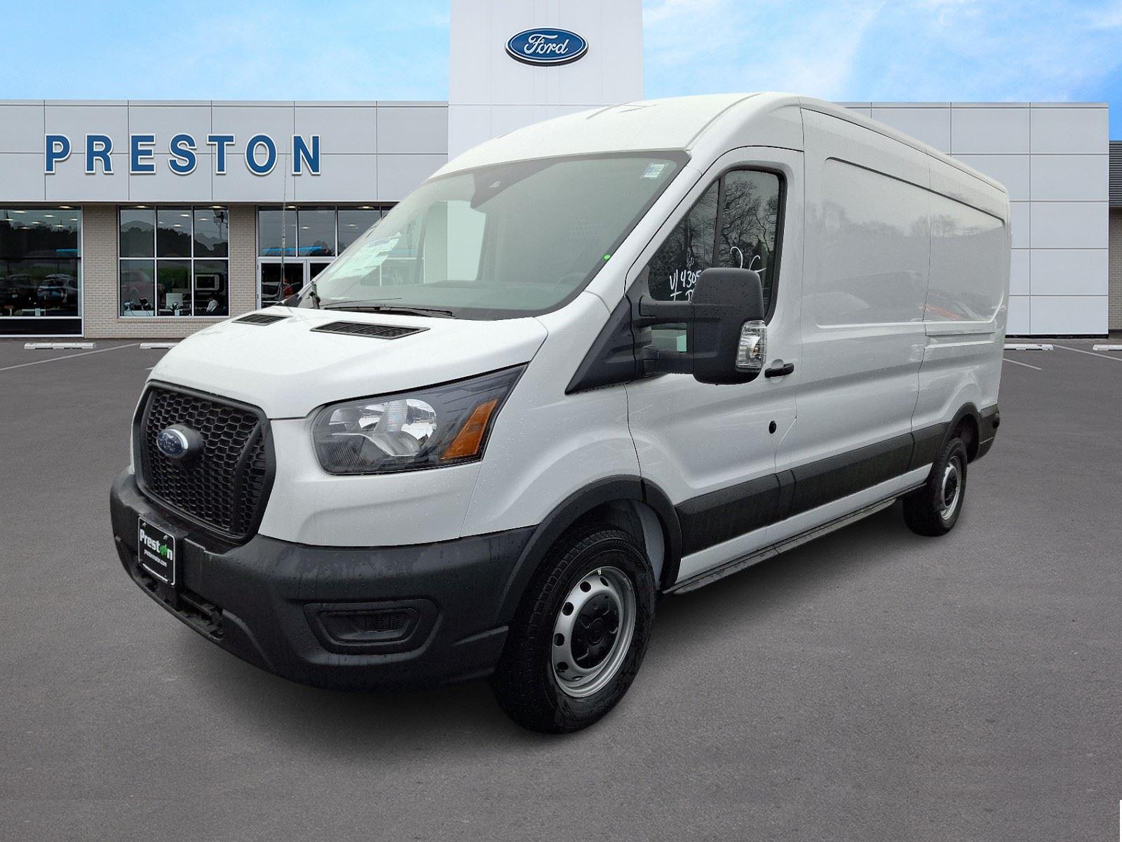 2024 Ford Transit Cargo Van