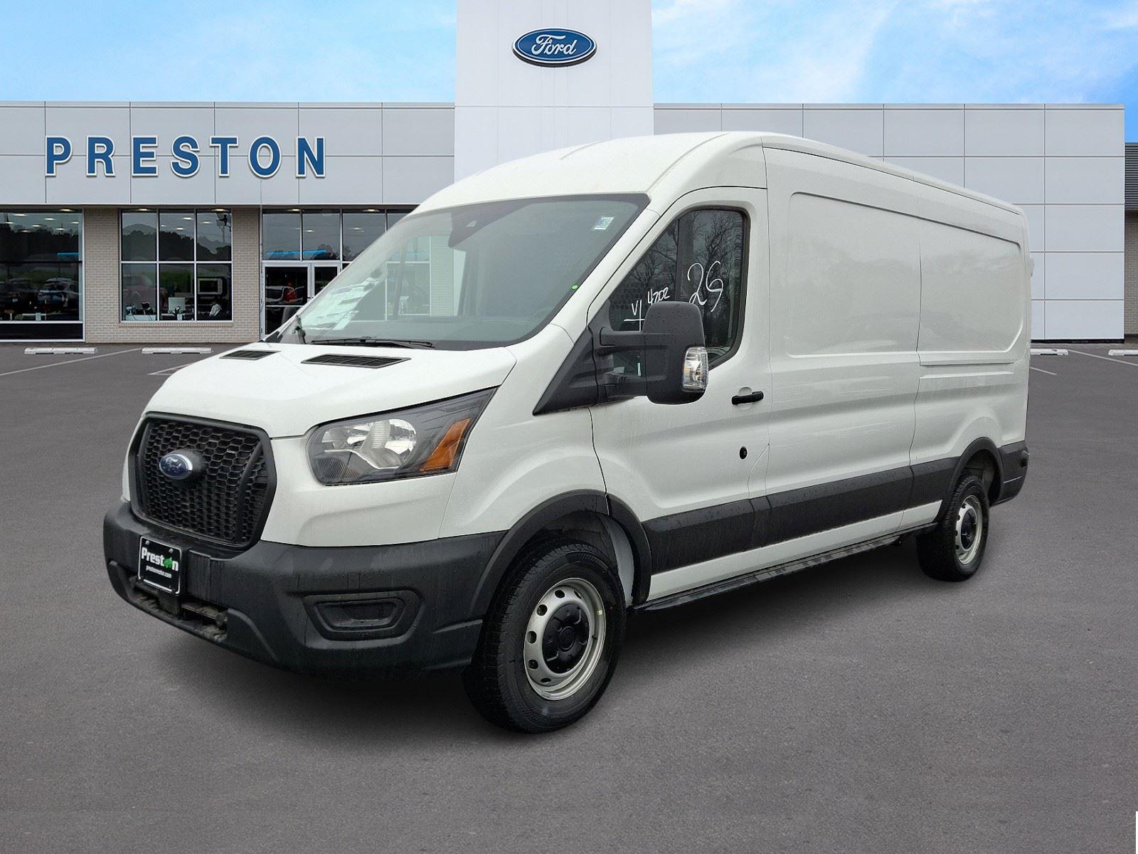 2024 Ford Transit Cargo Van