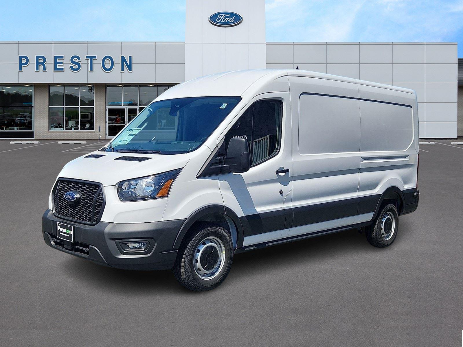 2025 Ford Transit Cargo Van