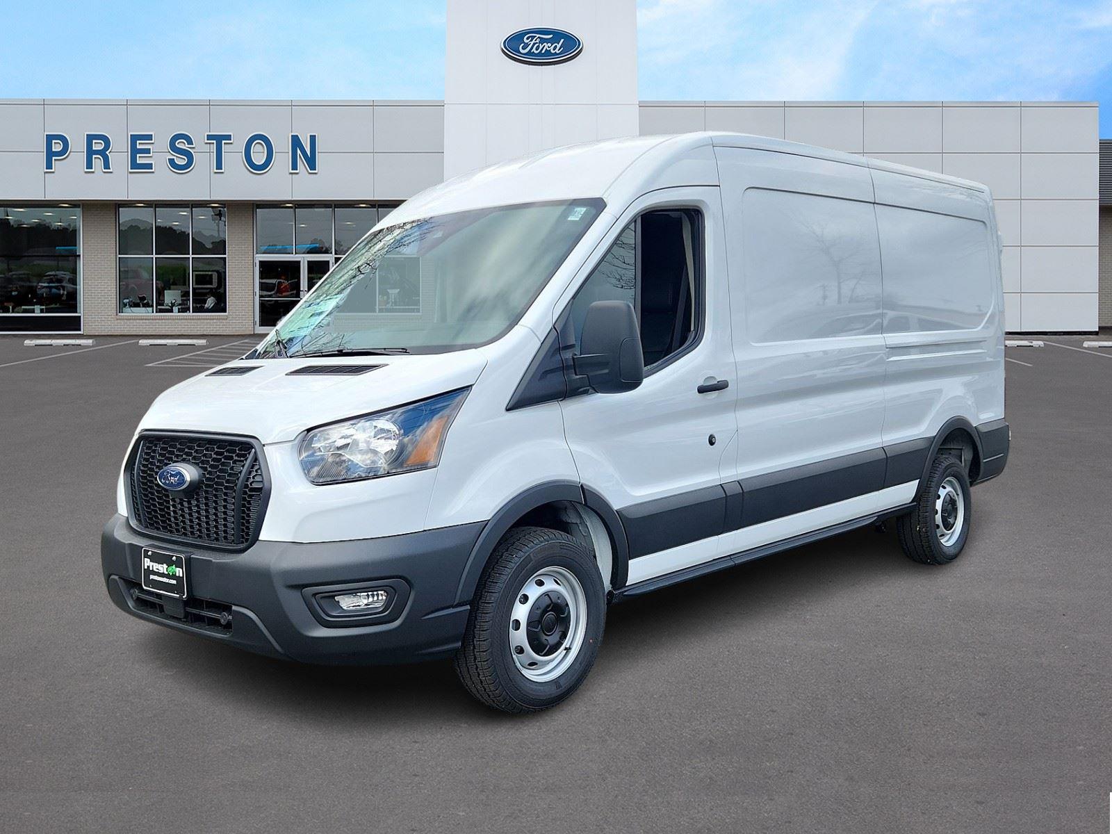 2025 Ford Transit Cargo Van