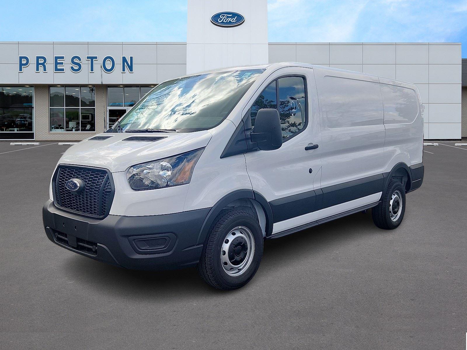 2025 Ford Transit Cargo Van