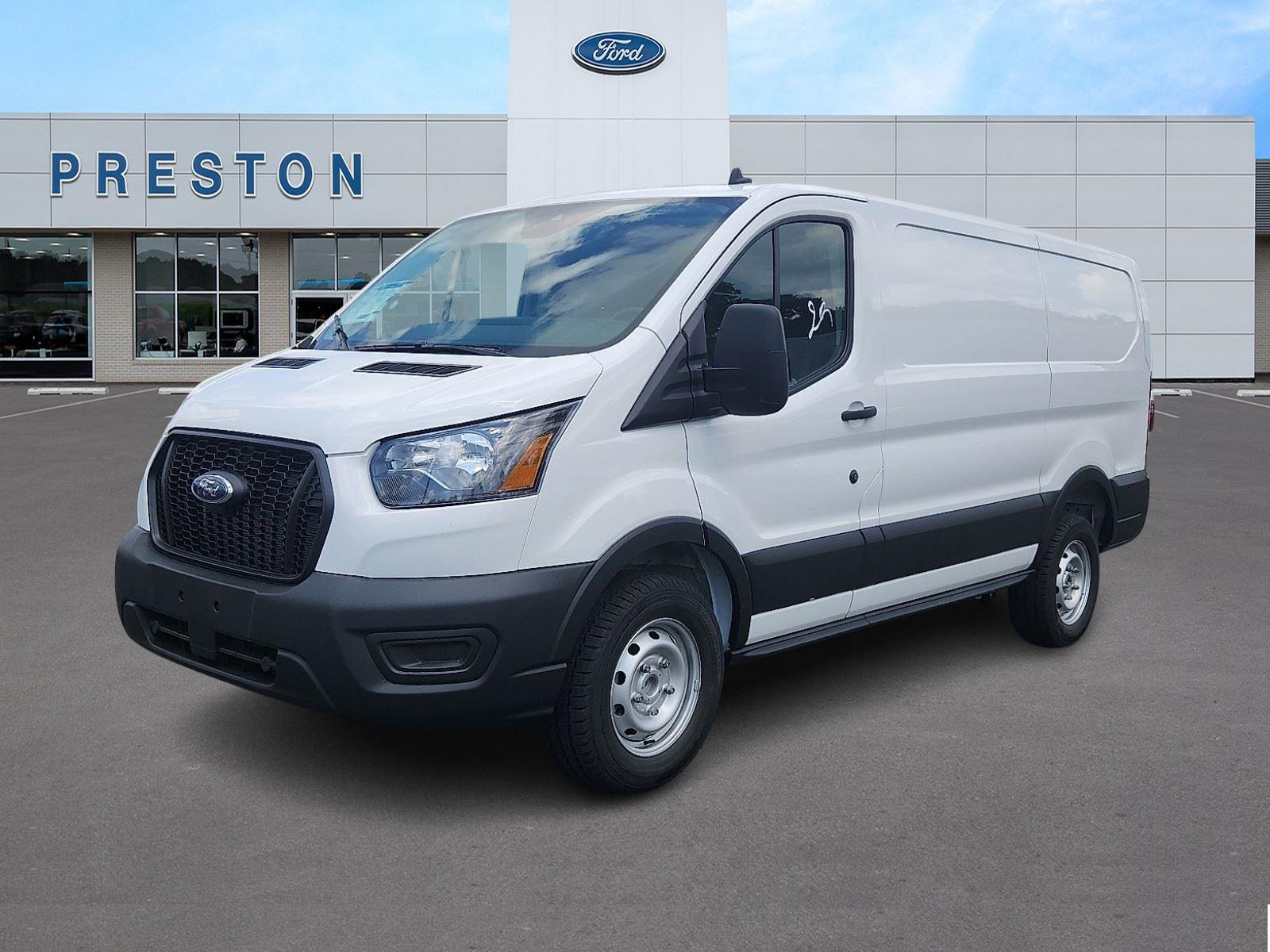 2025 Ford Transit Cargo Van