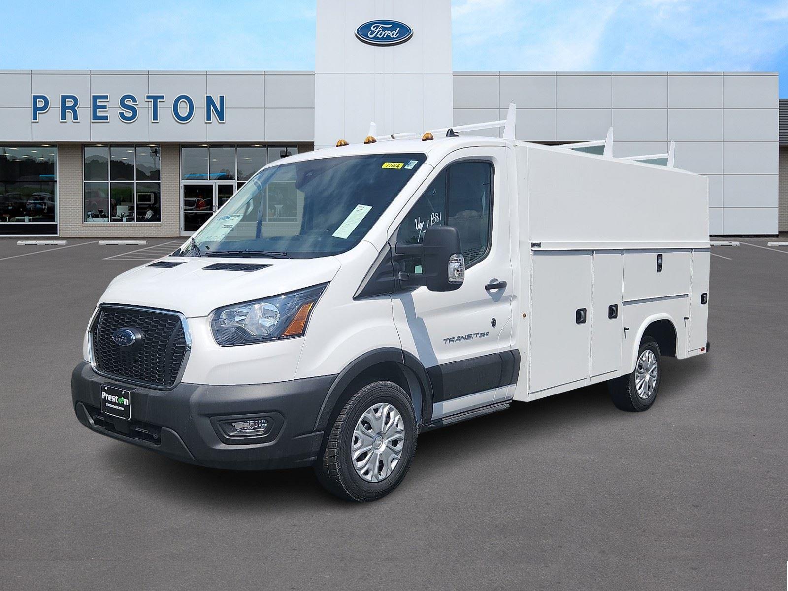 2025 Ford Transit Cutaway