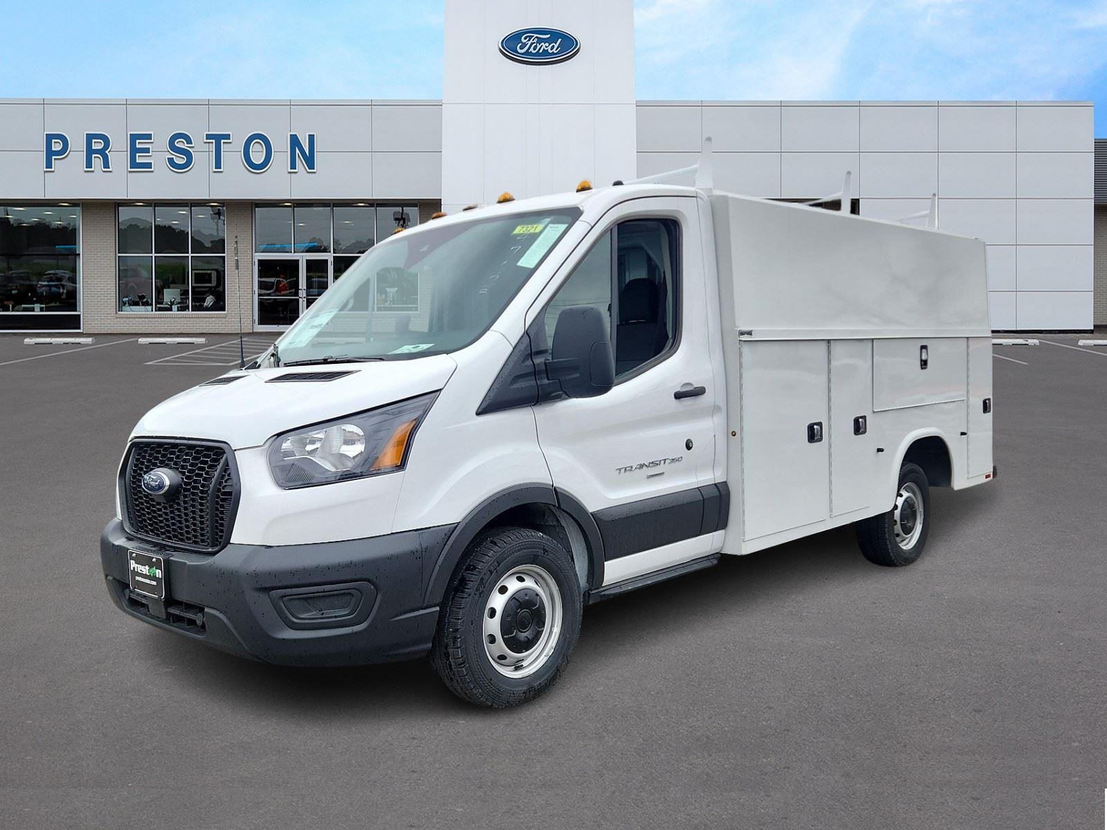 2024 Ford Transit Cutaway
