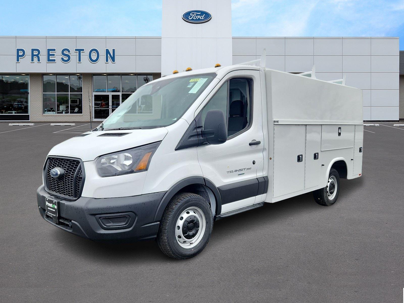 2024 Ford Transit Cutaway