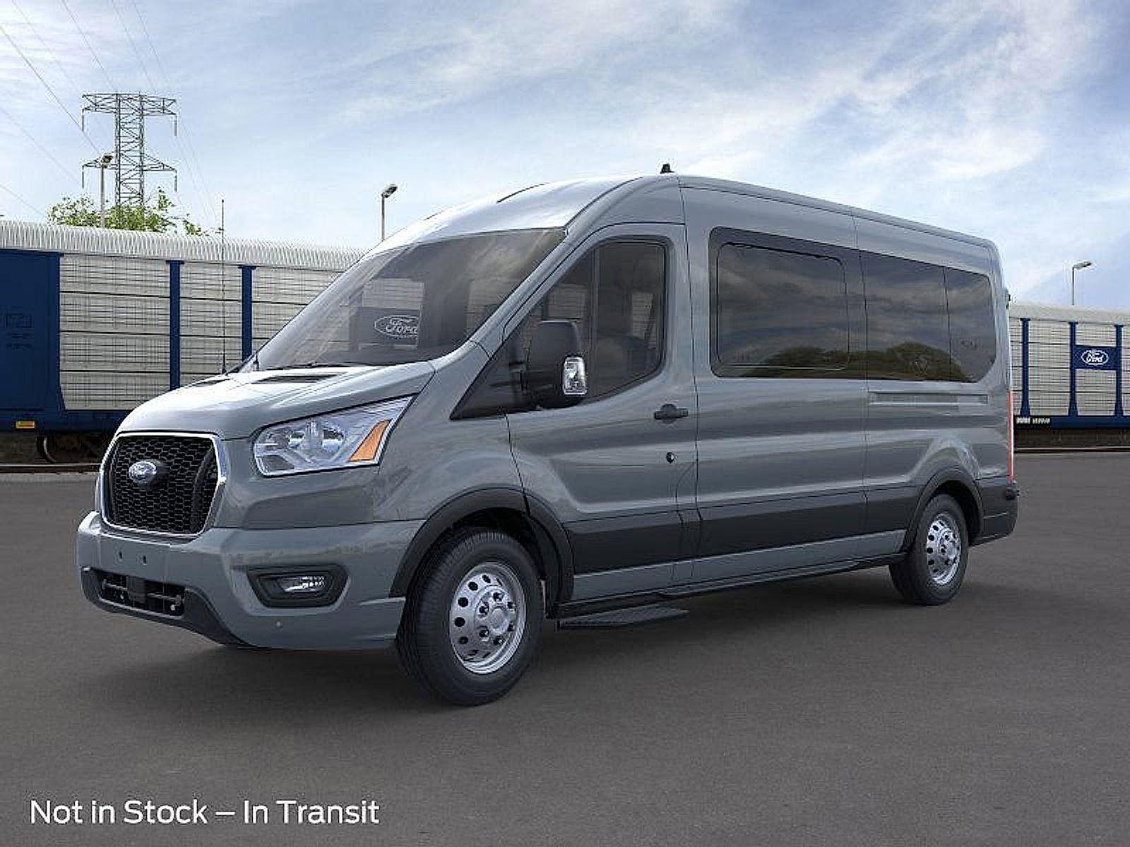 2024 Ford Transit Passenger Wagon