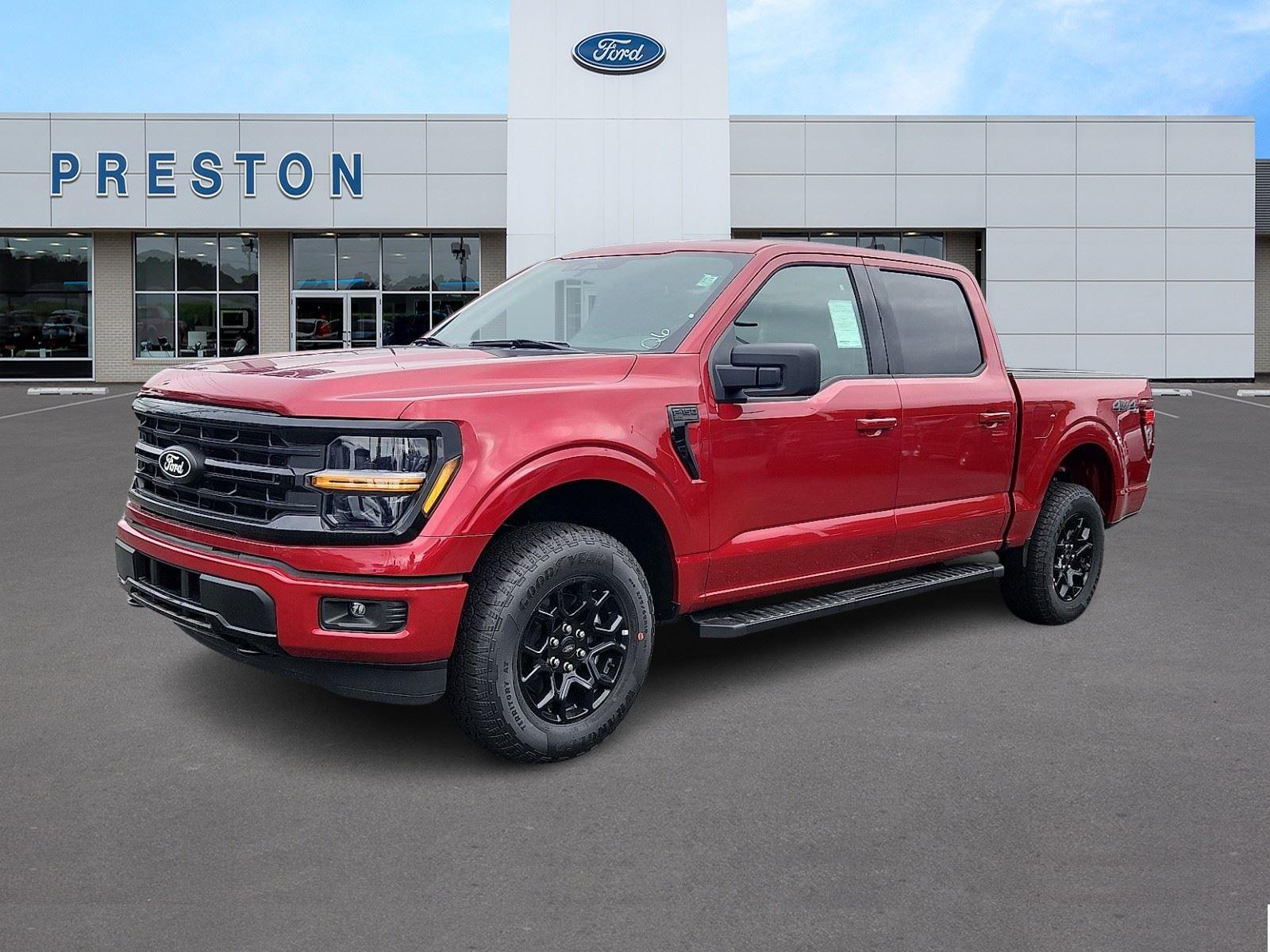 2025 Ford F-150