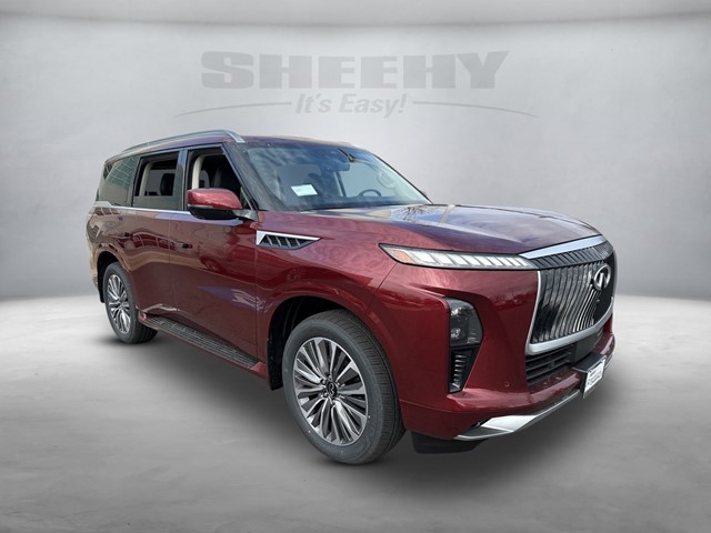 2025 Infiniti QX80