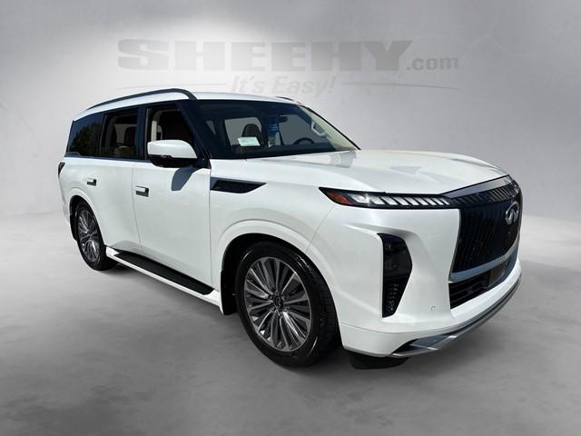 2025 Infiniti QX80