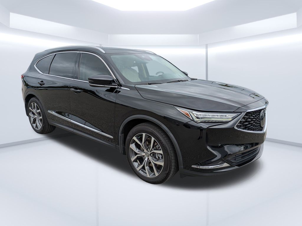 2022 Acura MDX