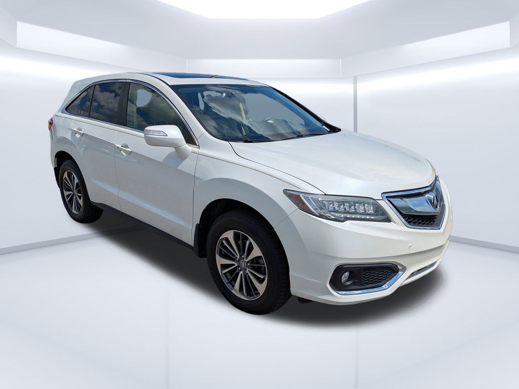 2018 Acura RDX