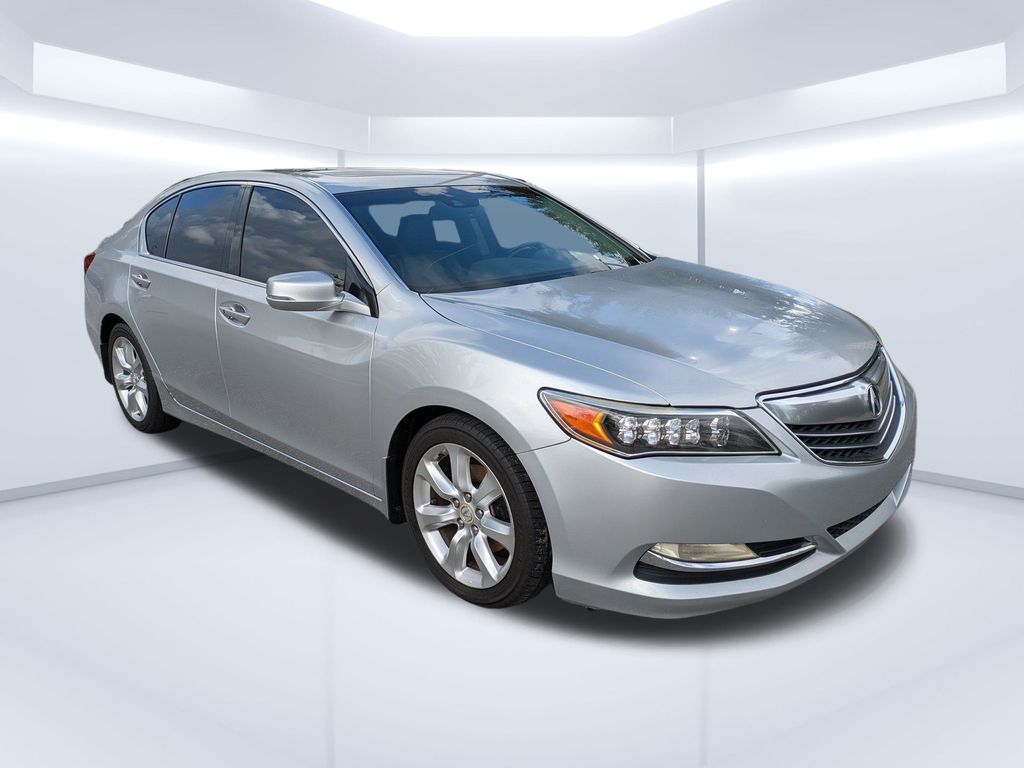 2014 Acura RLX