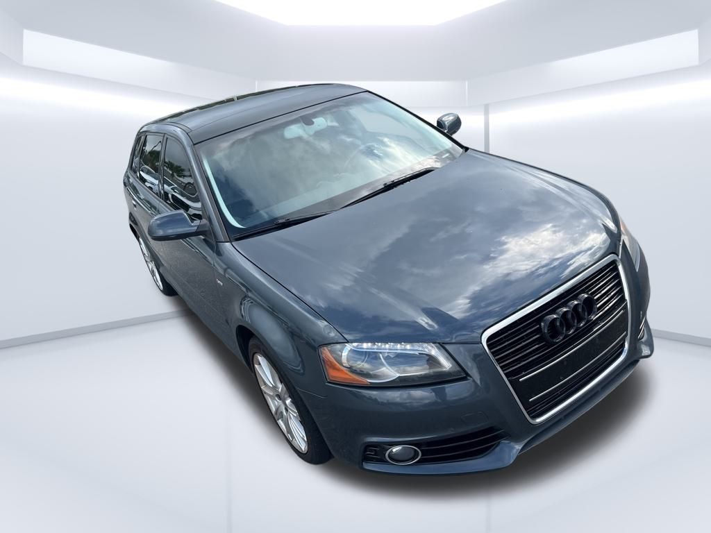 2011 Audi A3