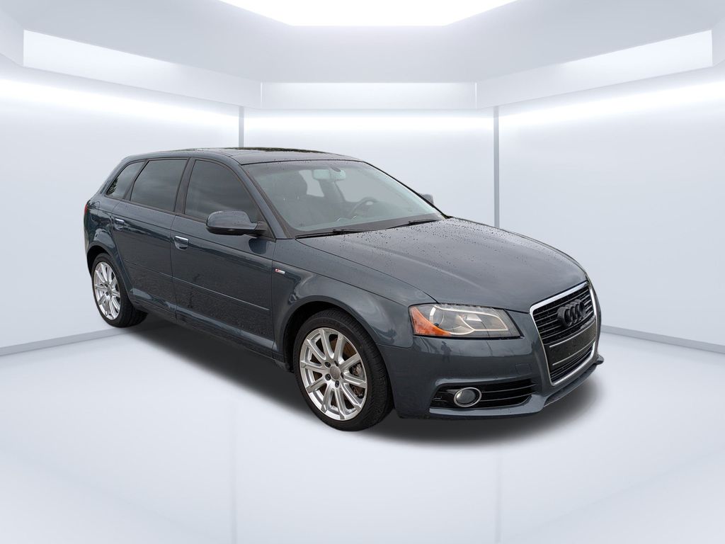 2011 Audi A3