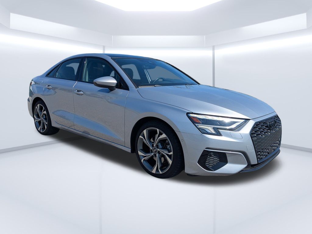 2023 Audi A3