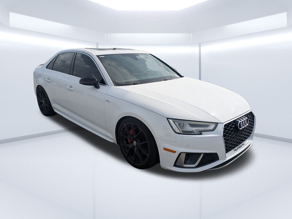 2019 Audi A4