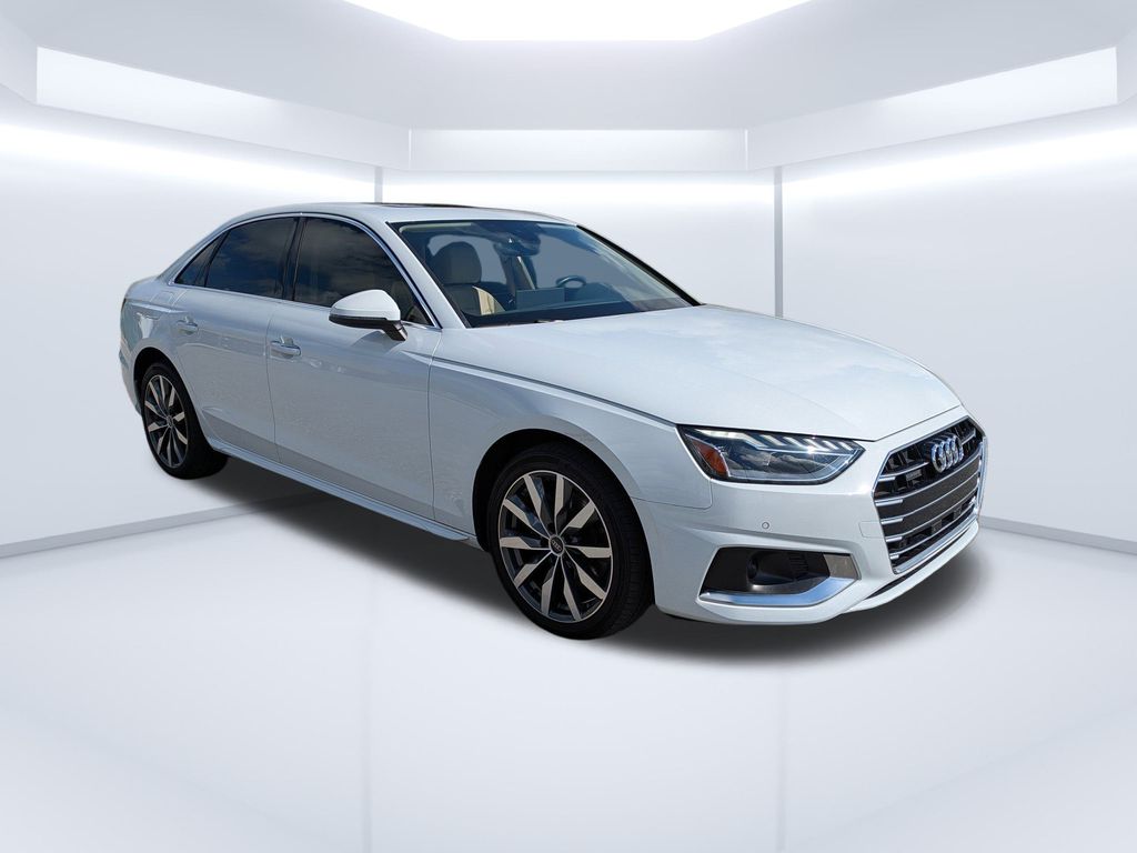 2023 Audi A4 Sedan