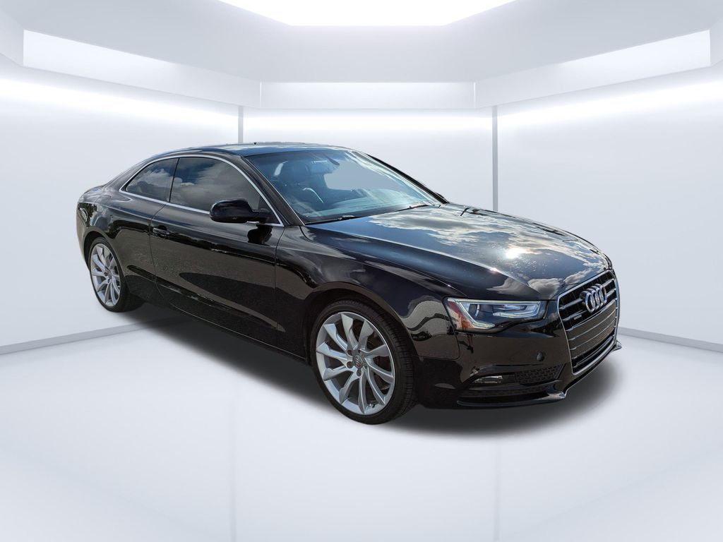 2014 Audi A5