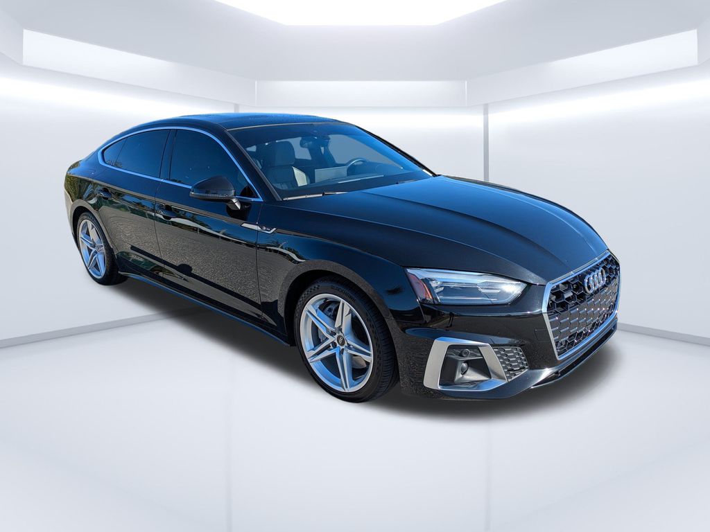 2022 Audi A5 Sportback