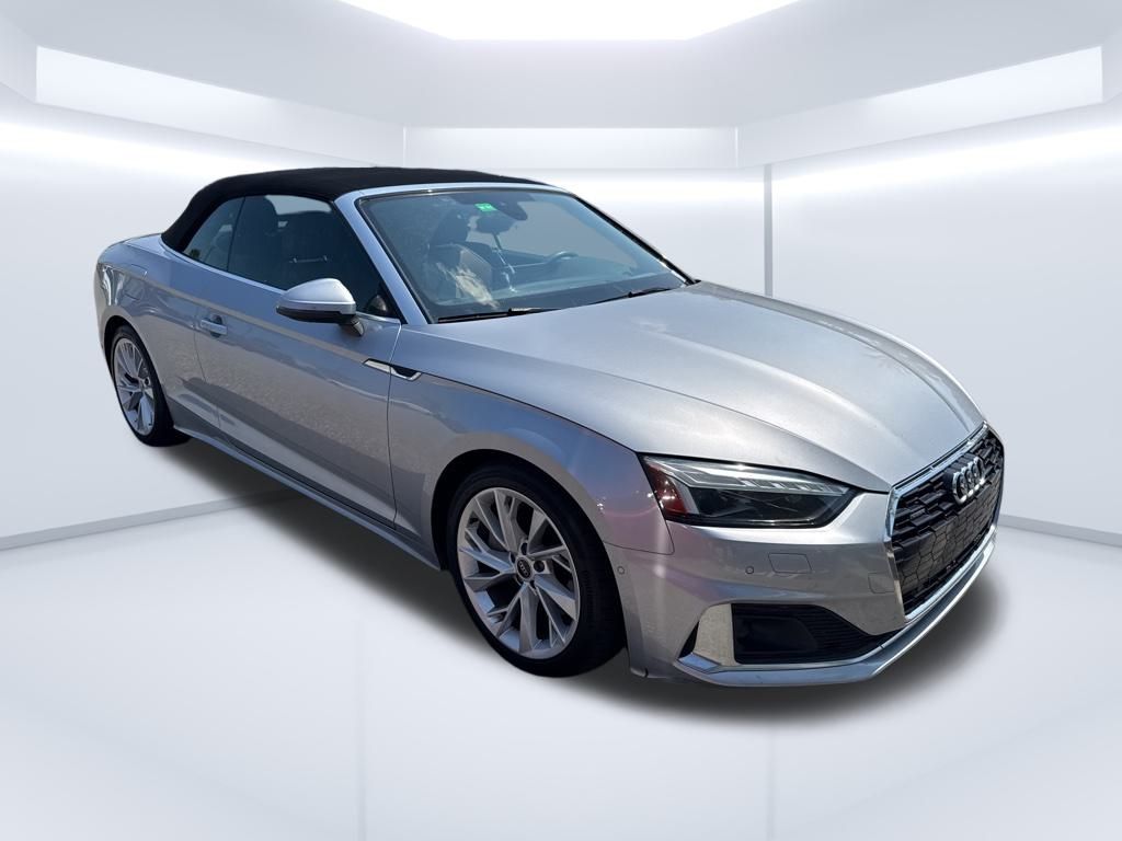 2022 Audi A5 Cabriolet