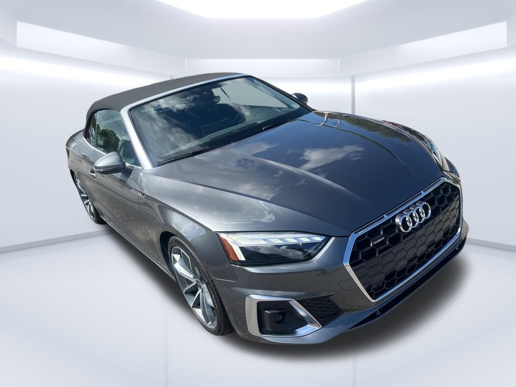 2024 Audi A5 Cabriolet