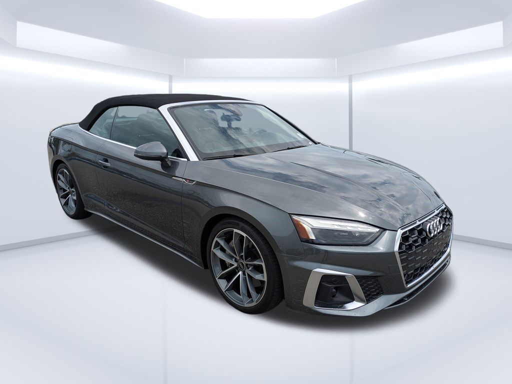 2024 Audi A5 Cabriolet